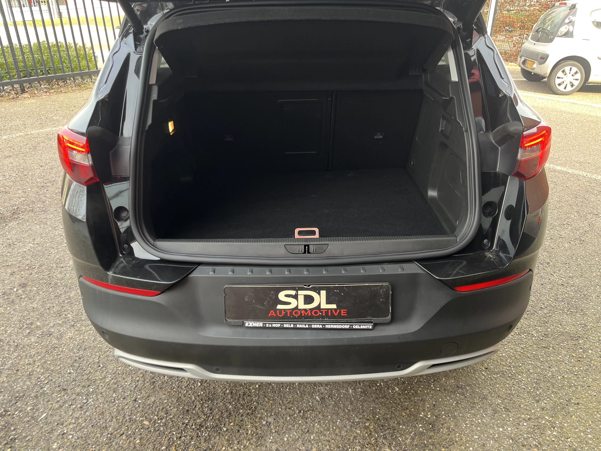 Hoofdafbeelding Opel Grandland X