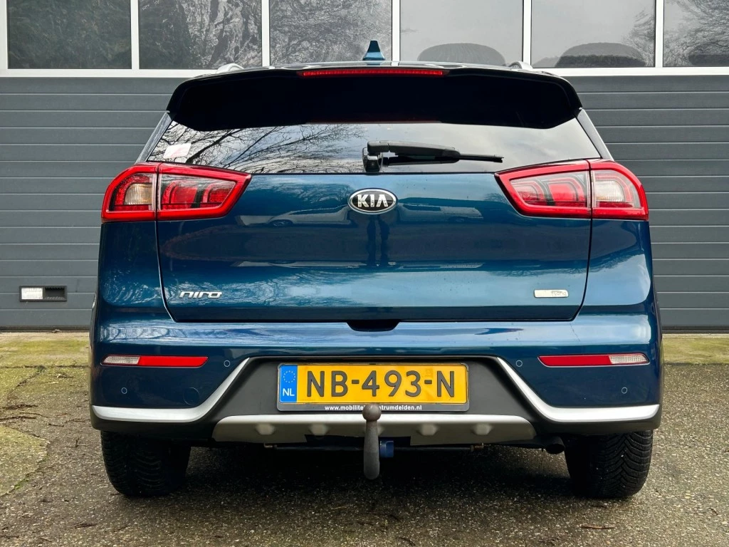 Hoofdafbeelding Kia Niro