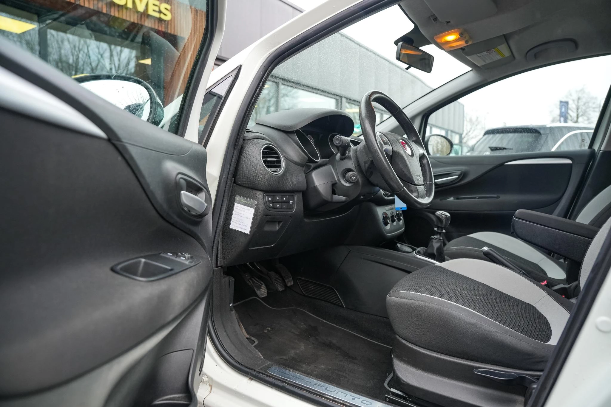 Hoofdafbeelding Fiat Punto