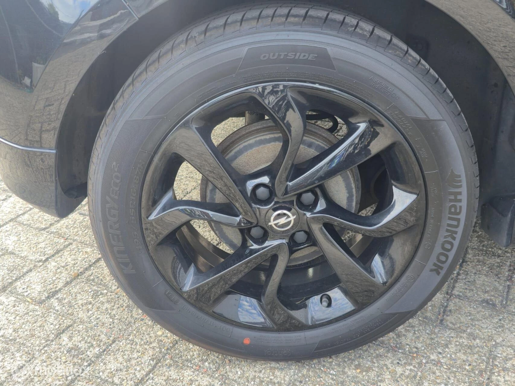 Hoofdafbeelding Opel Corsa