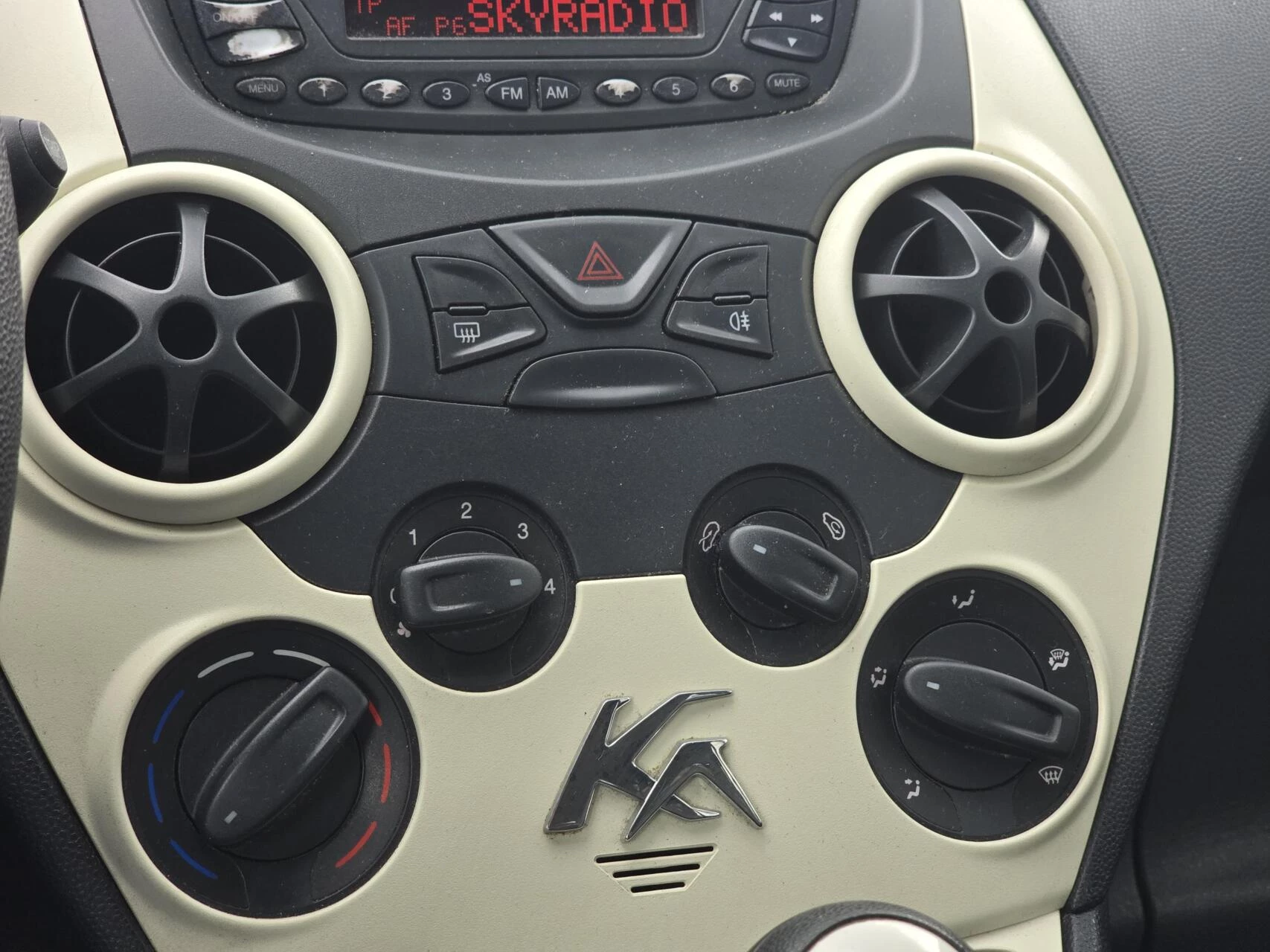 Hoofdafbeelding Ford Ka