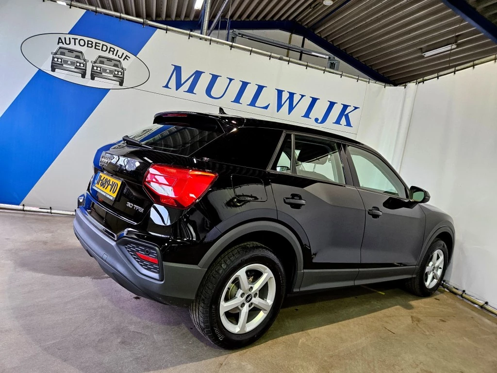 Hoofdafbeelding Audi Q2