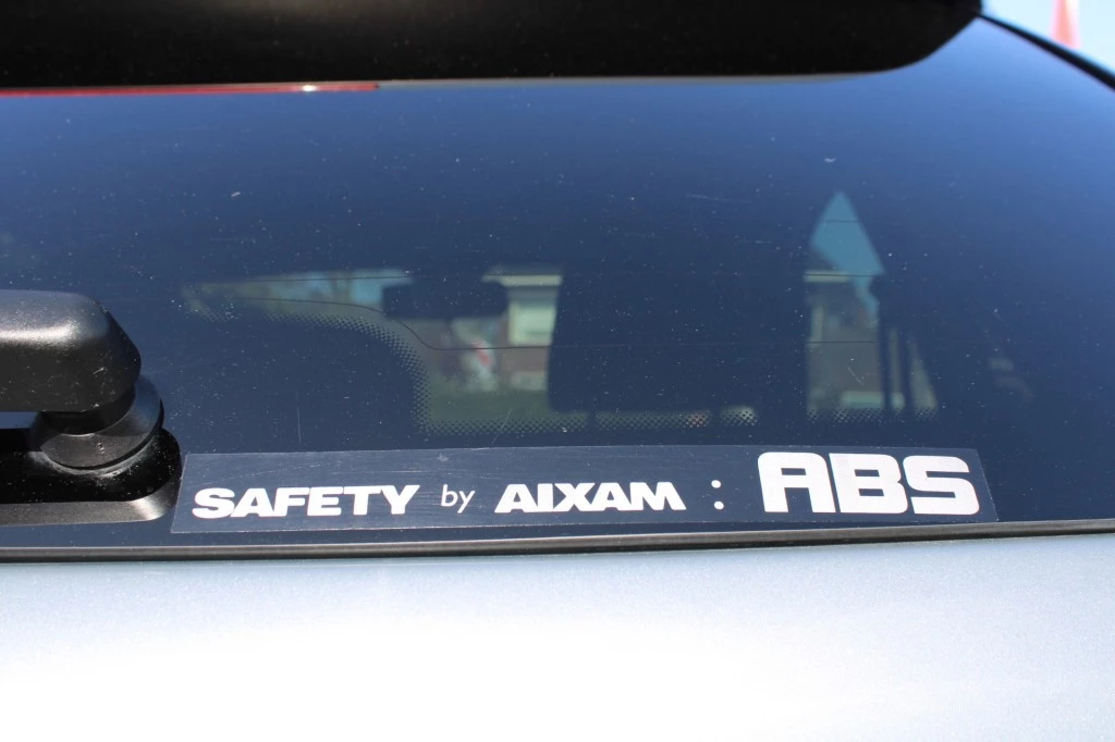 Hoofdafbeelding Aixam Coupé