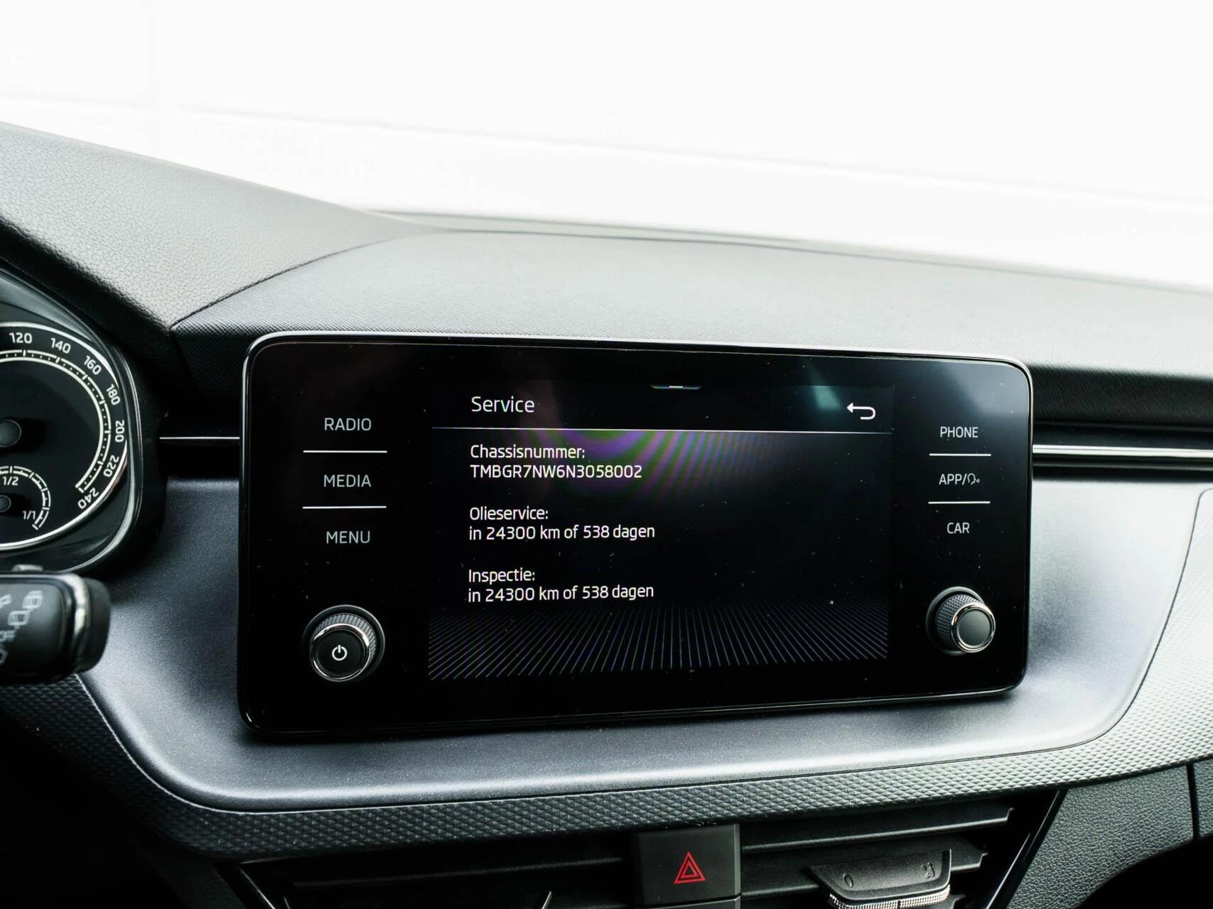 Hoofdafbeelding Škoda Kamiq