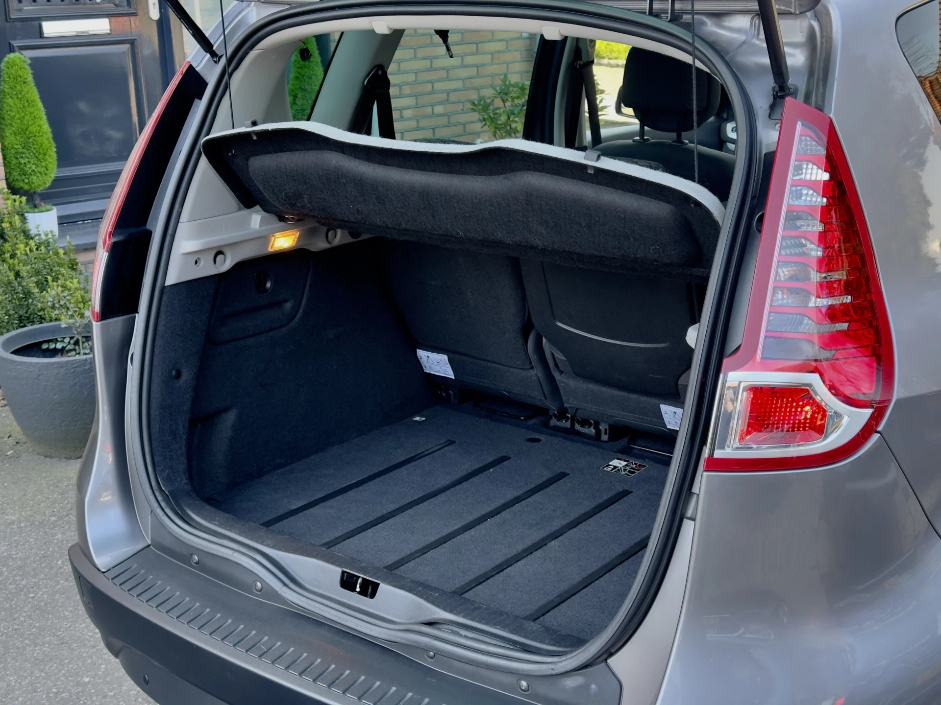 Hoofdafbeelding Renault Scénic