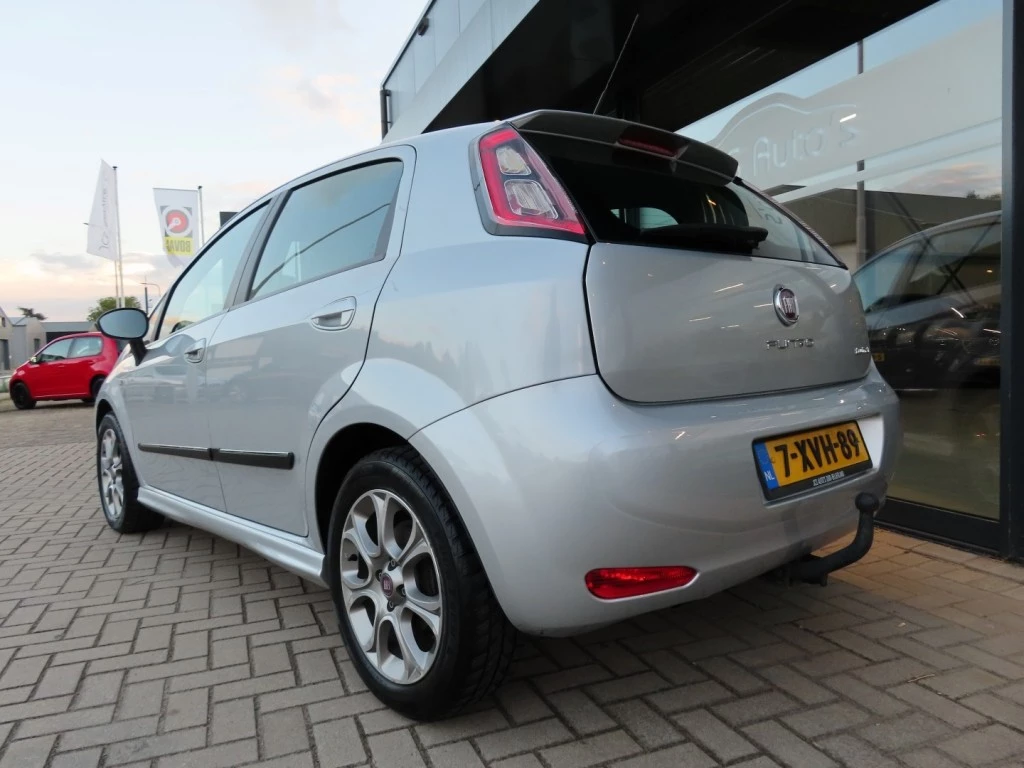 Hoofdafbeelding Fiat Punto
