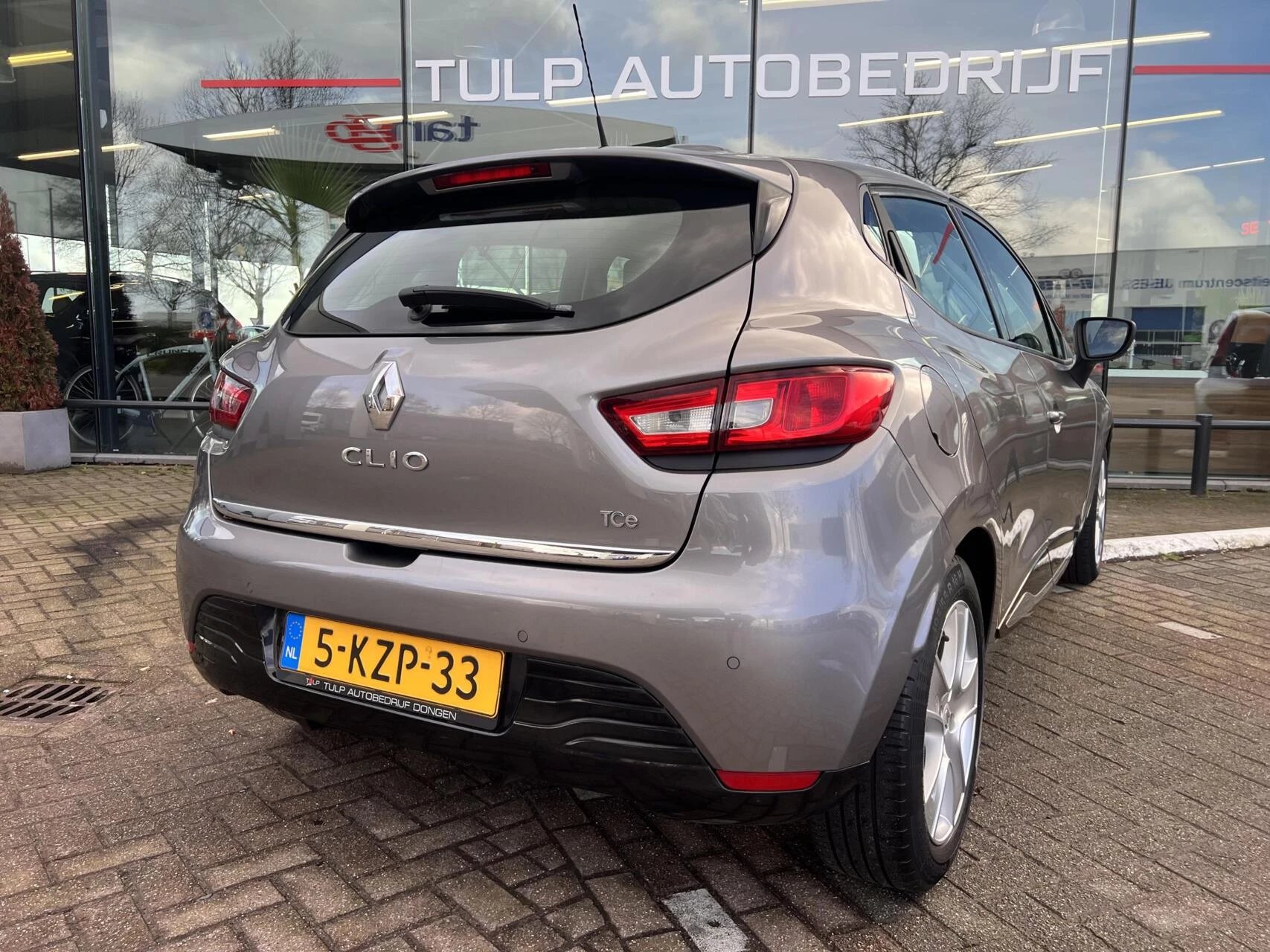Hoofdafbeelding Renault Clio