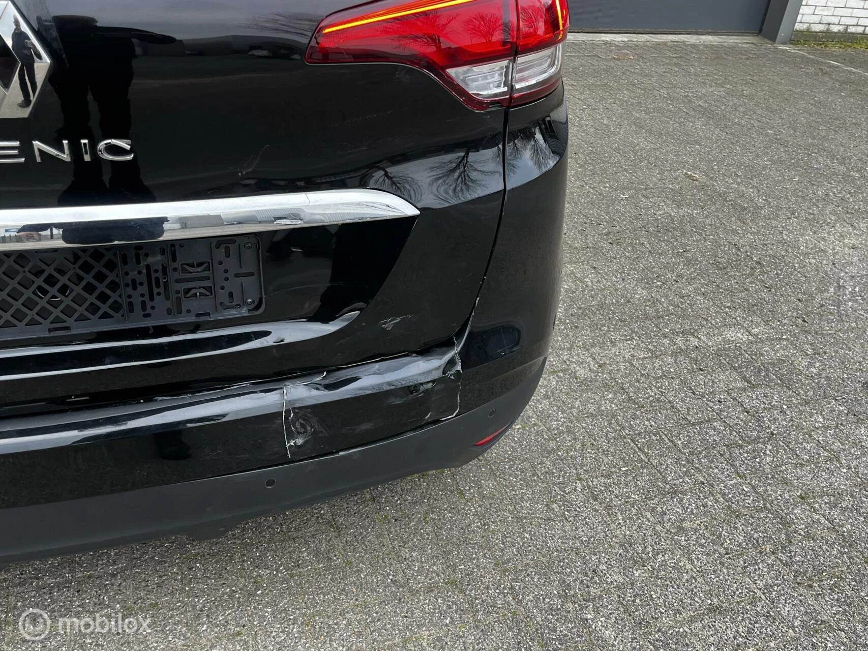 Hoofdafbeelding Renault Scénic