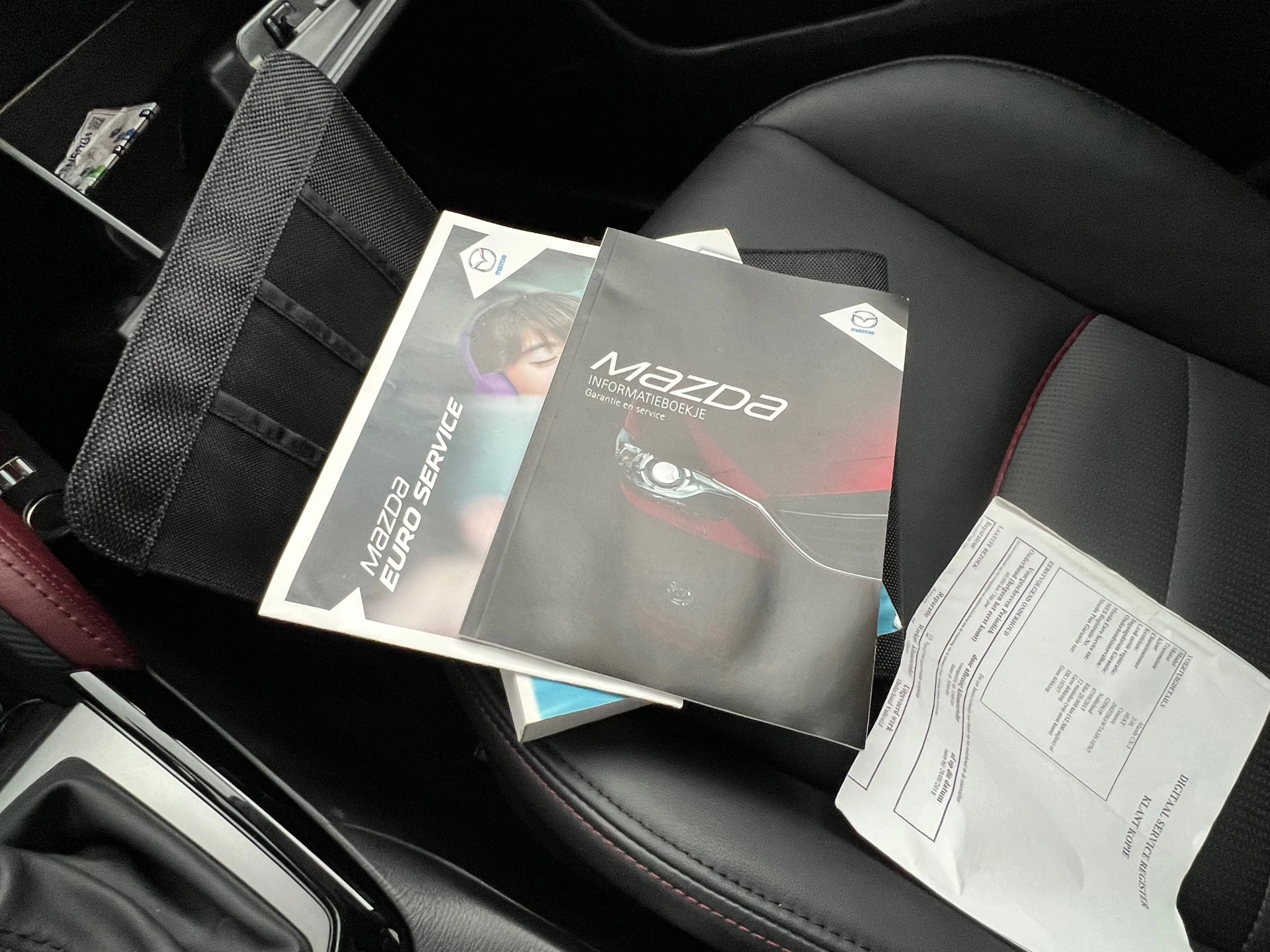 Hoofdafbeelding Mazda CX-3