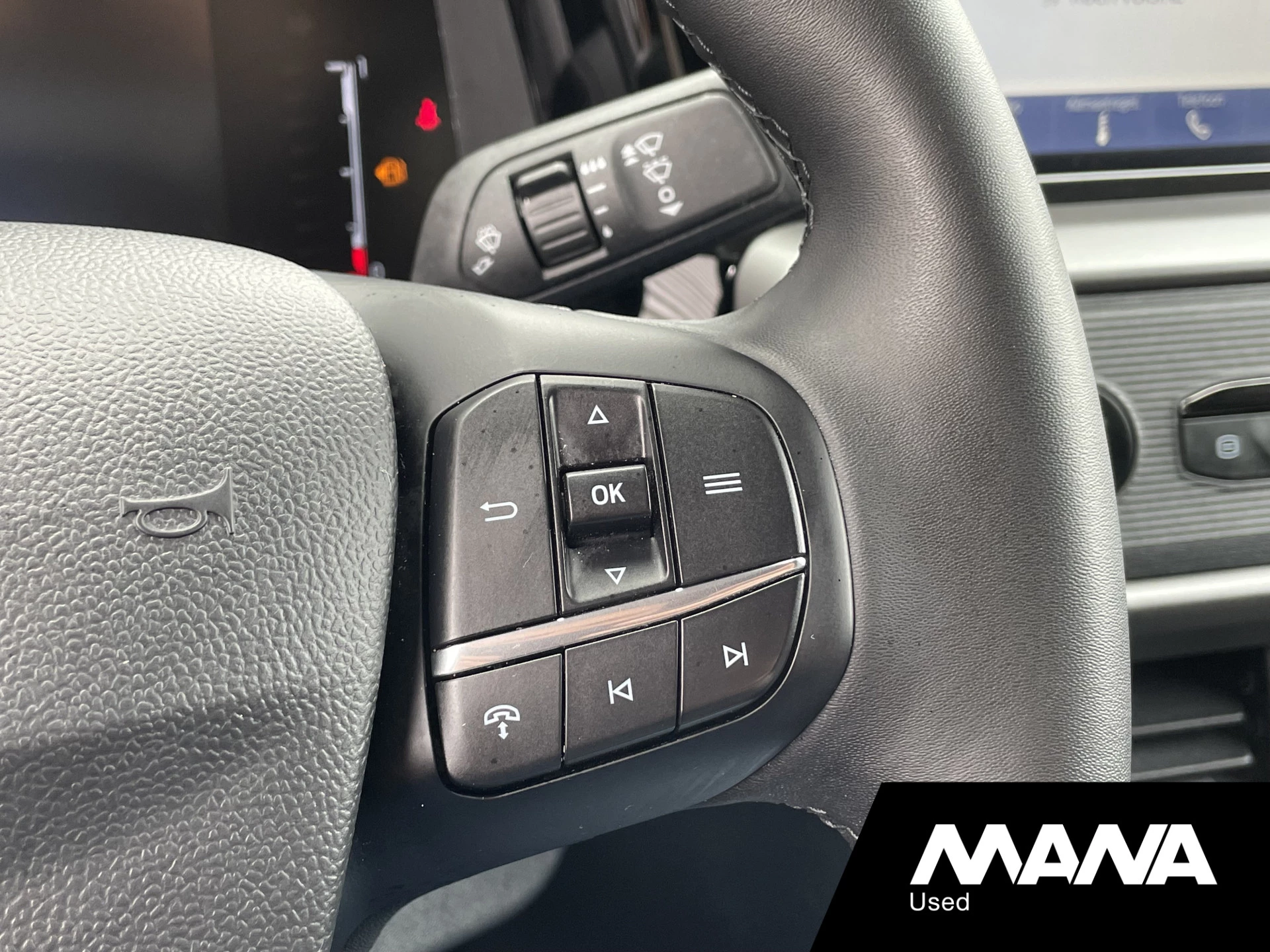 Hoofdafbeelding Ford Transit Courier