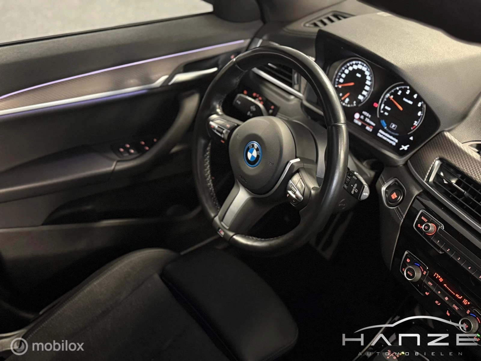 Hoofdafbeelding BMW X2