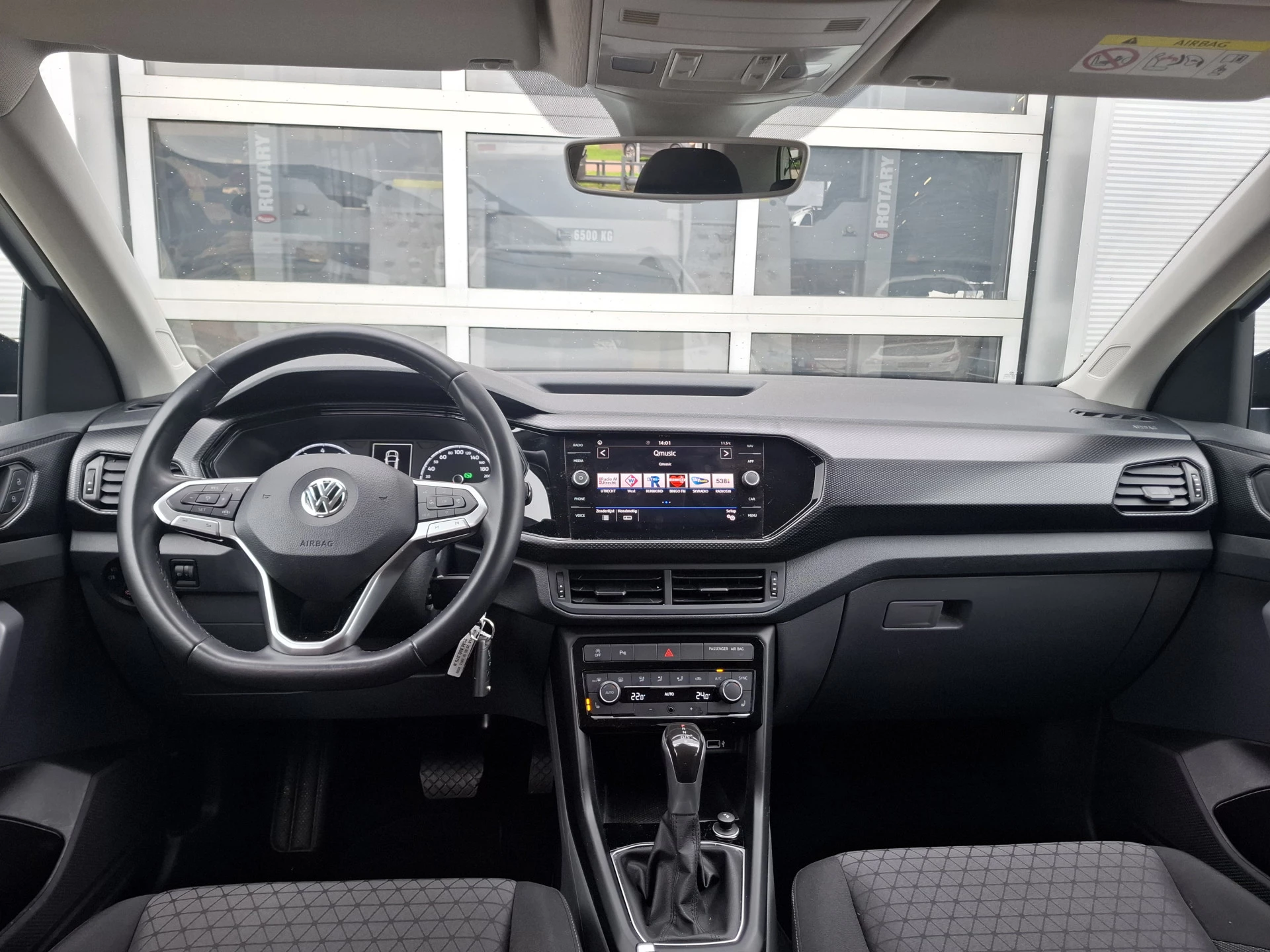 Hoofdafbeelding Volkswagen T-Cross