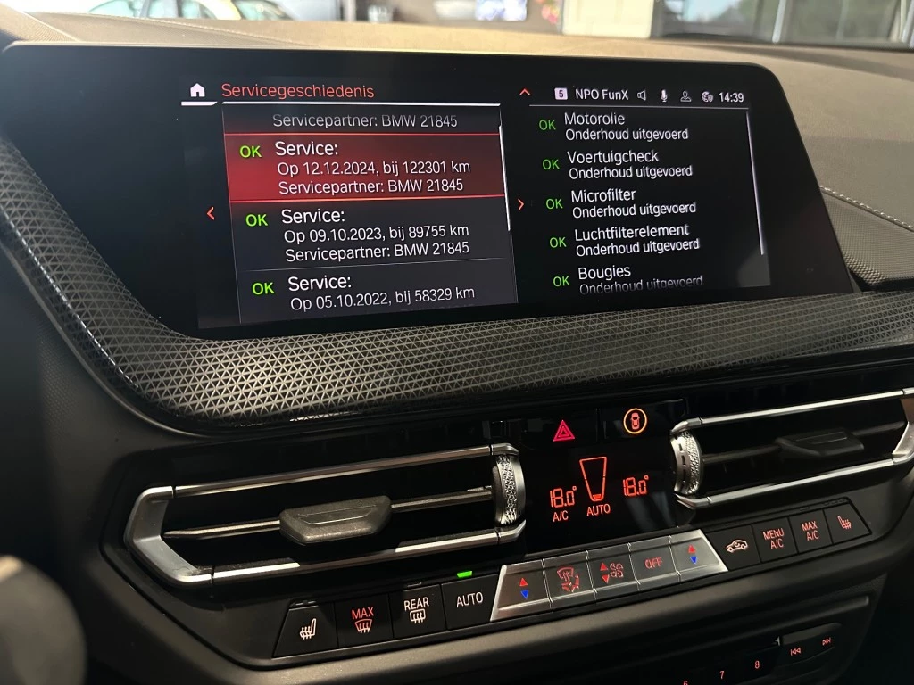 Hoofdafbeelding BMW 1 Serie