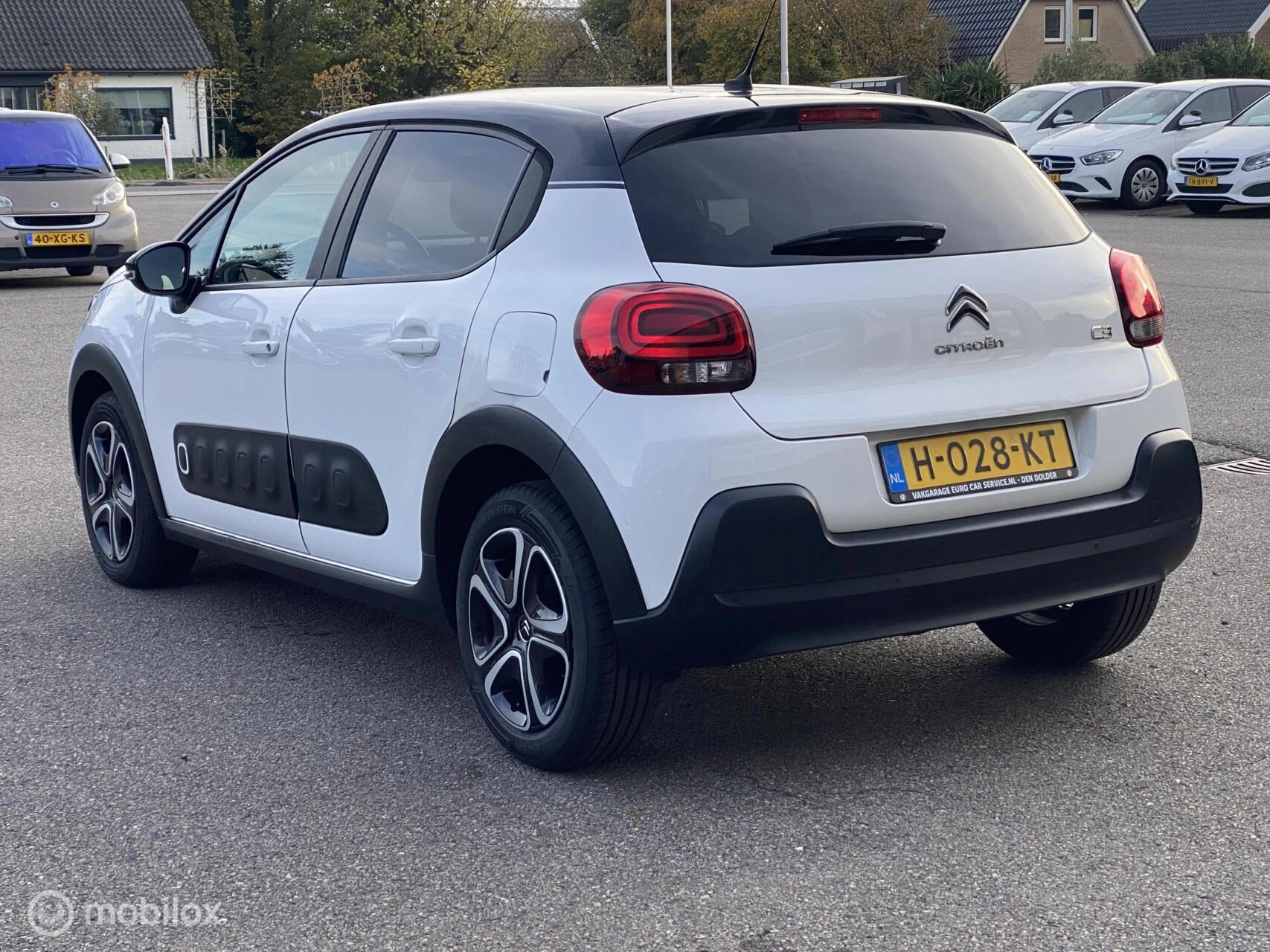 Hoofdafbeelding Citroën C3
