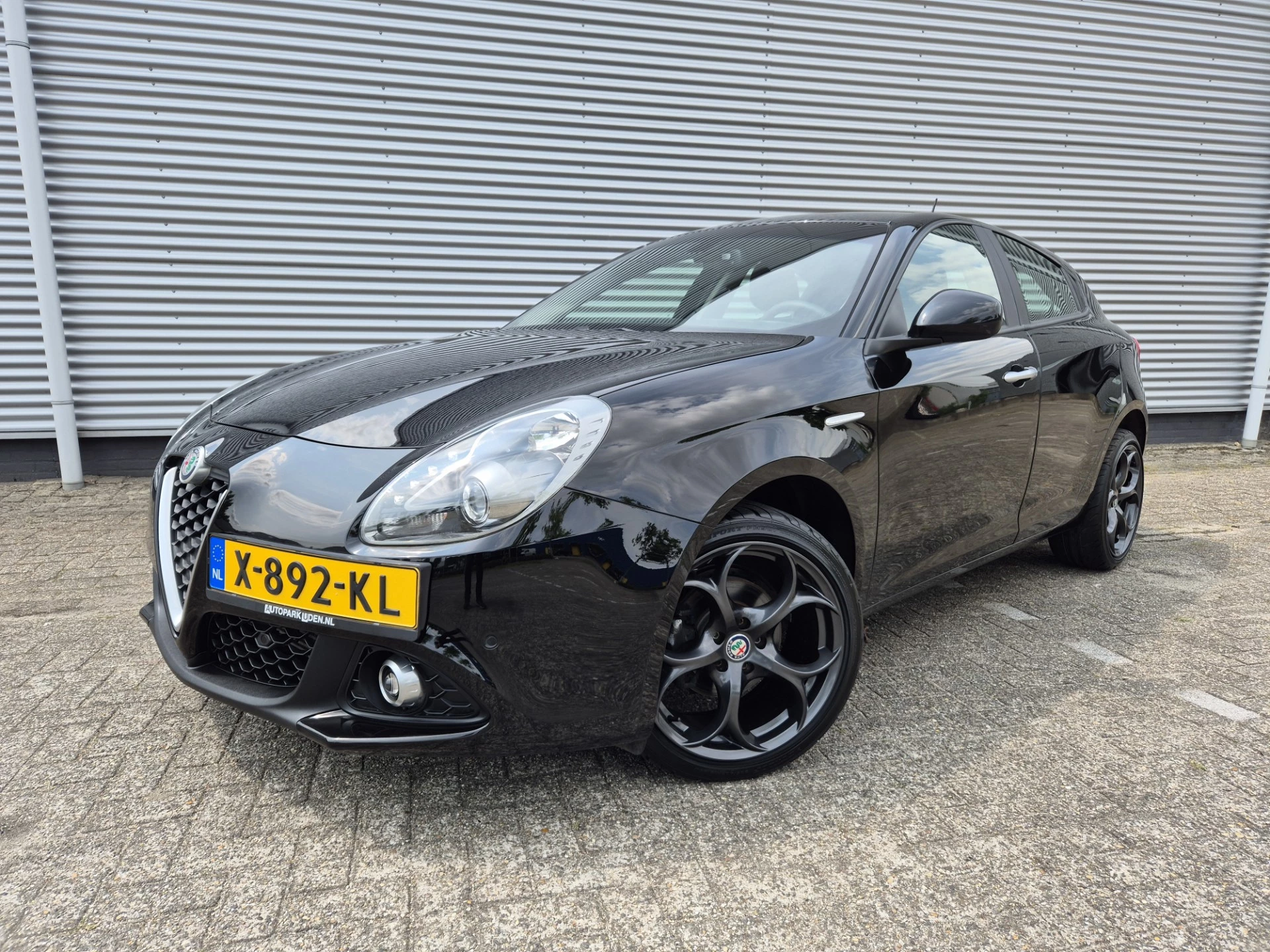 Hoofdafbeelding Alfa Romeo Giulietta