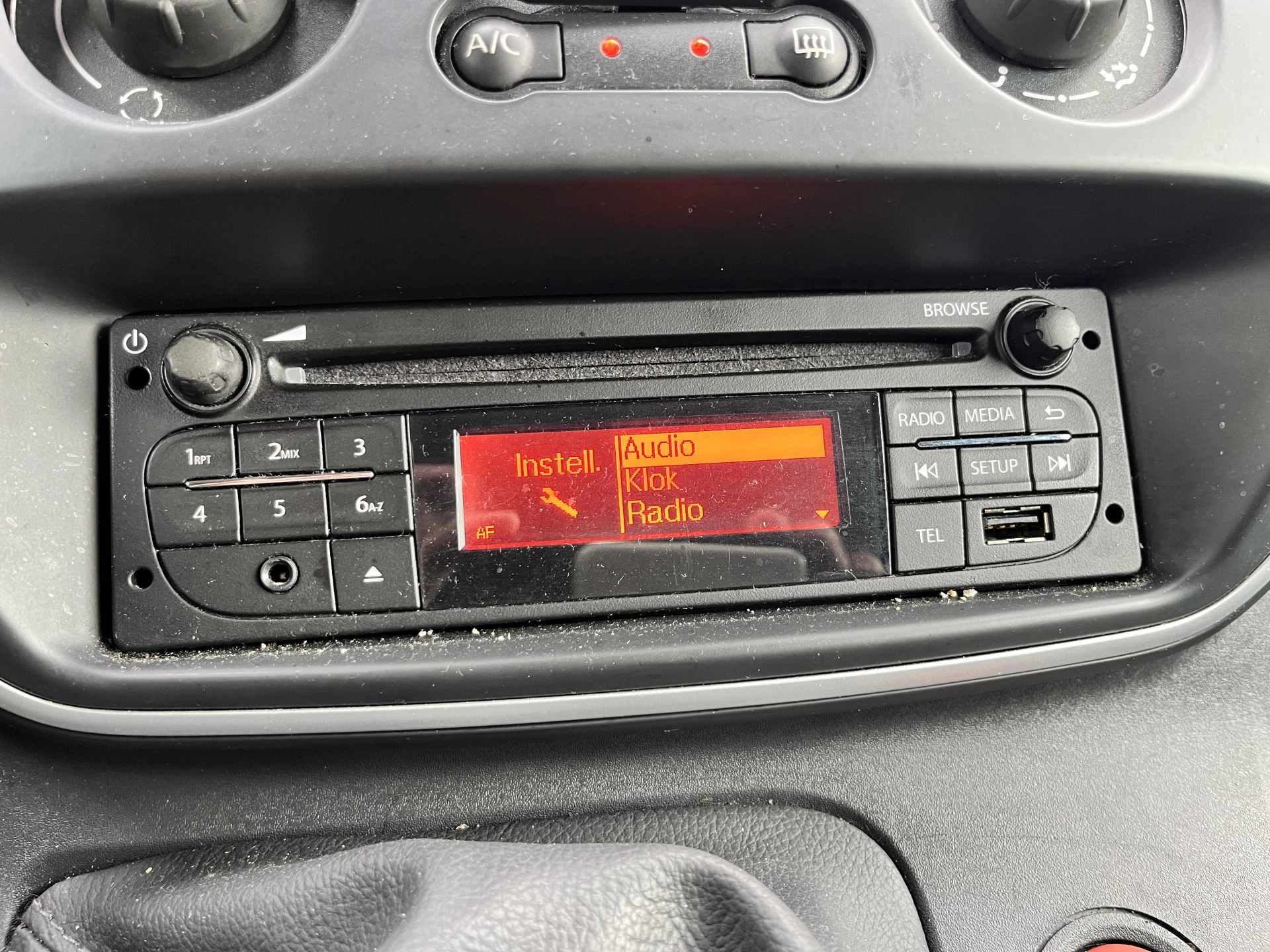 Hoofdafbeelding Renault Kangoo