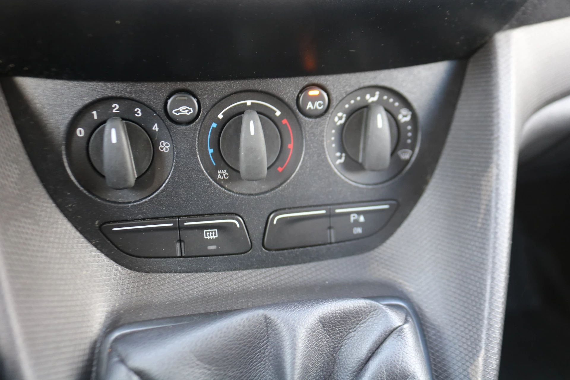 Hoofdafbeelding Ford Transit Connect