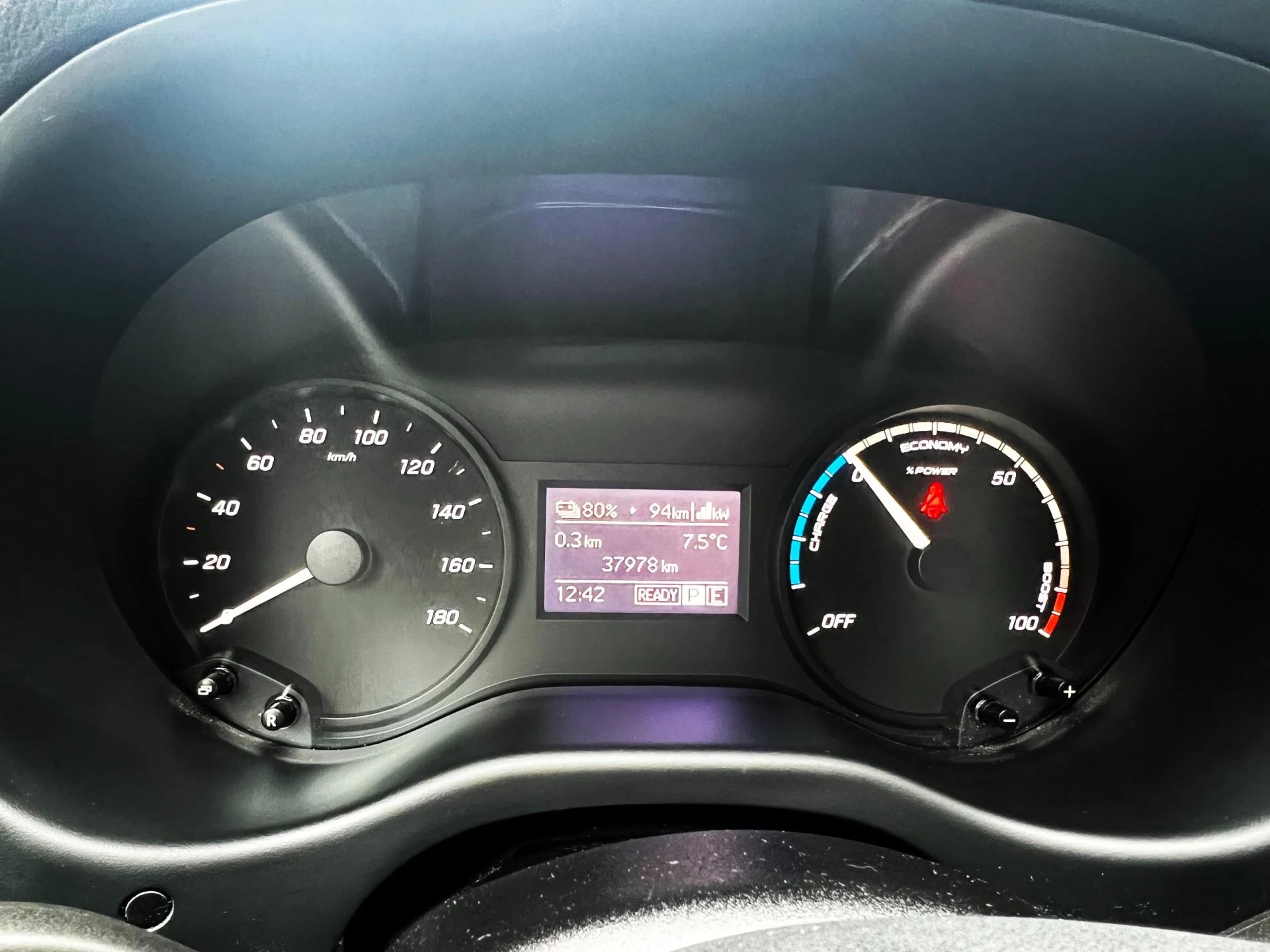 Hoofdafbeelding Mercedes-Benz eVito