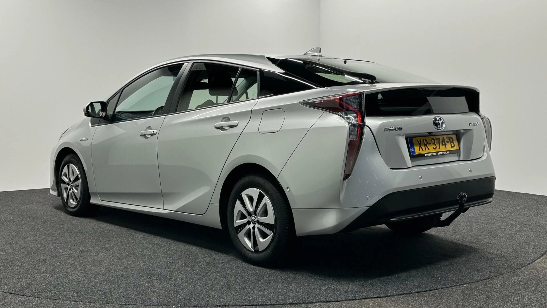 Hoofdafbeelding Toyota Prius