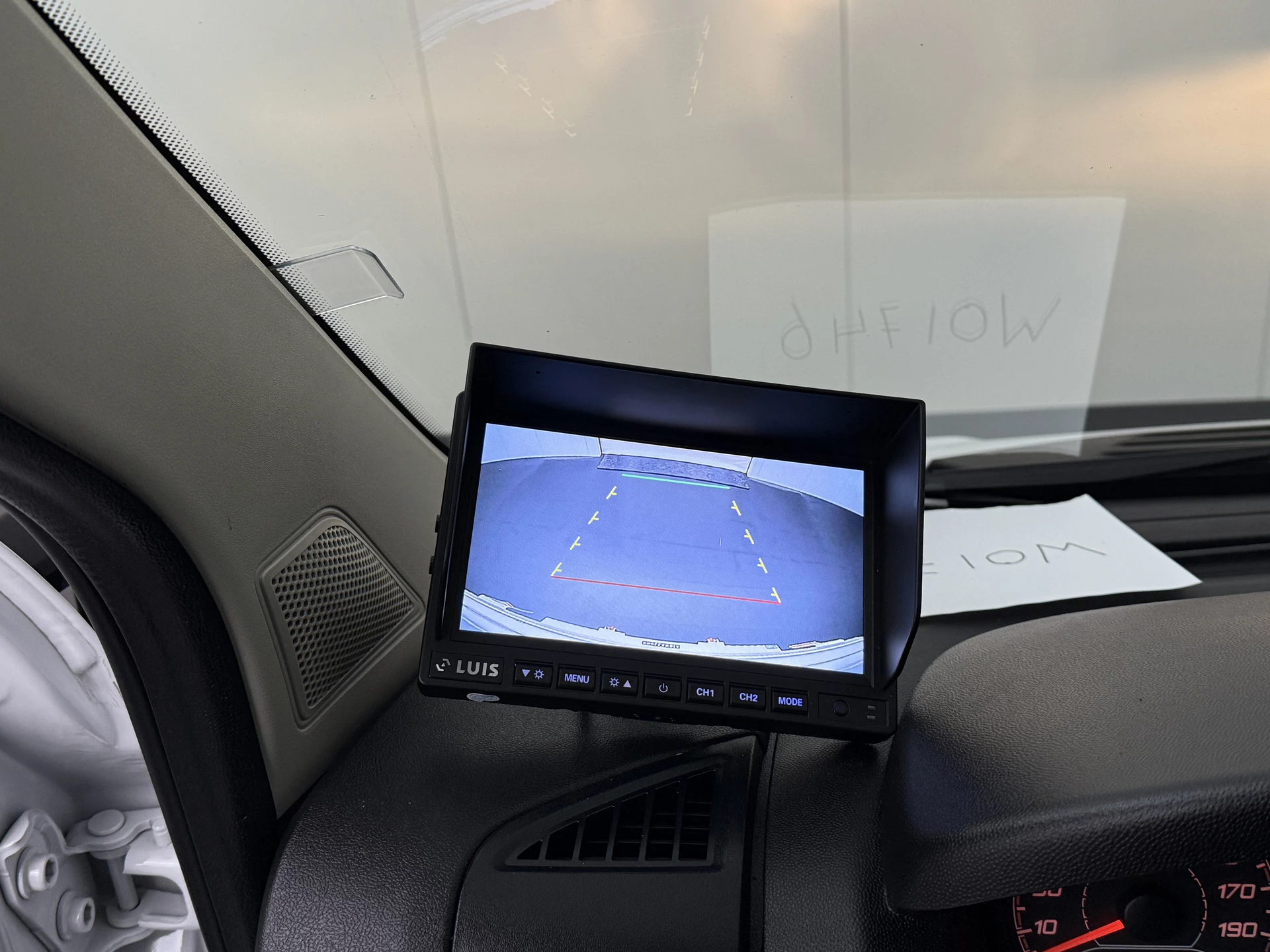 Hoofdafbeelding Opel Movano