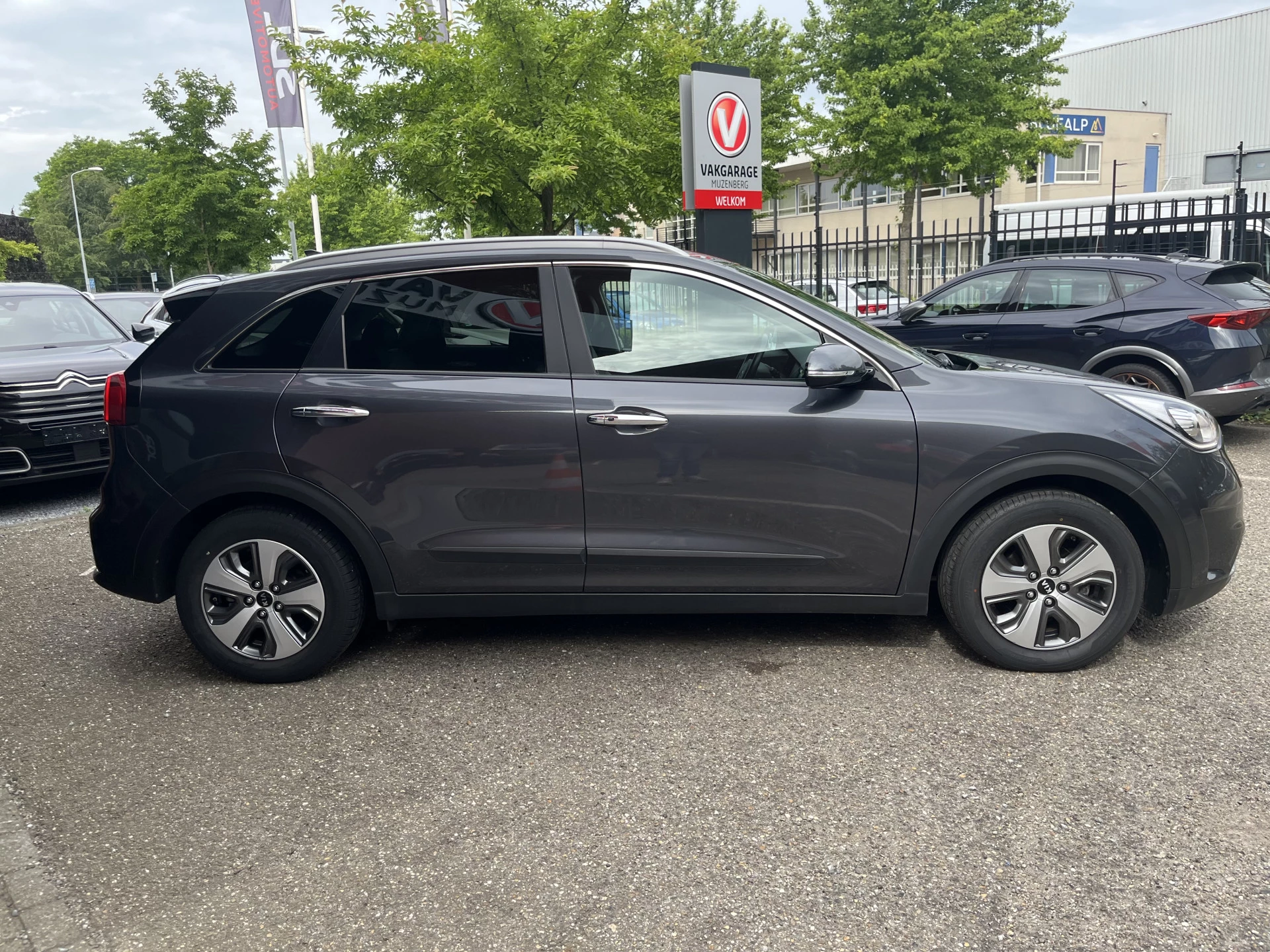 Hoofdafbeelding Kia Niro