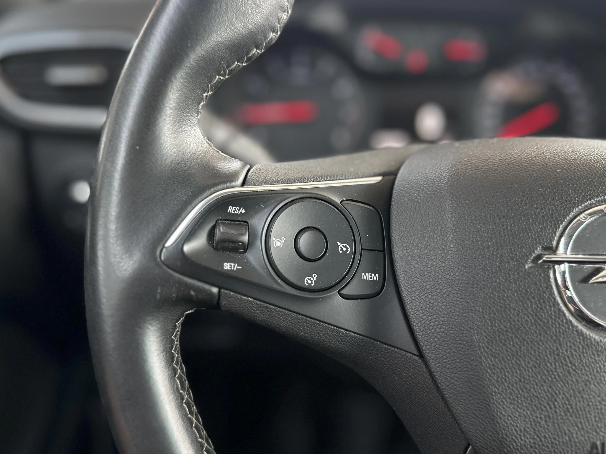Hoofdafbeelding Opel Crossland X