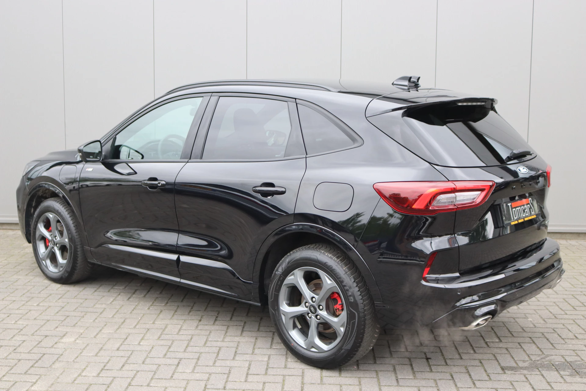 Hoofdafbeelding Ford Kuga