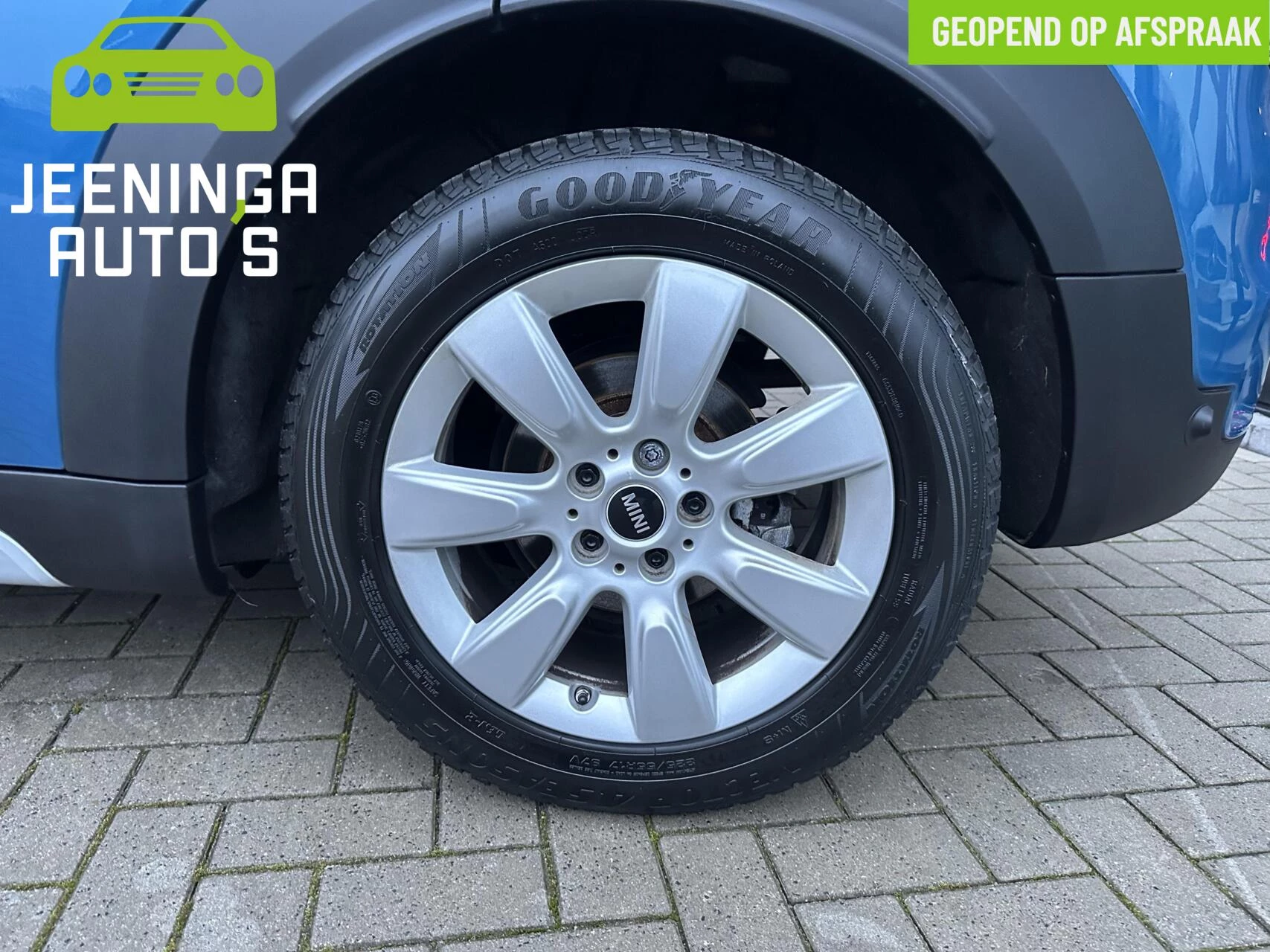 Hoofdafbeelding MINI Countryman