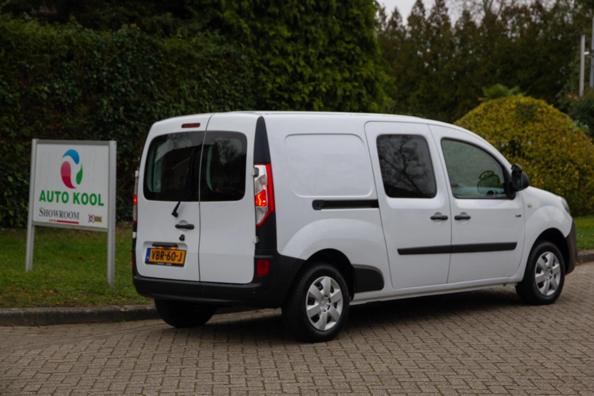 Hoofdafbeelding Renault Kangoo Z.E.