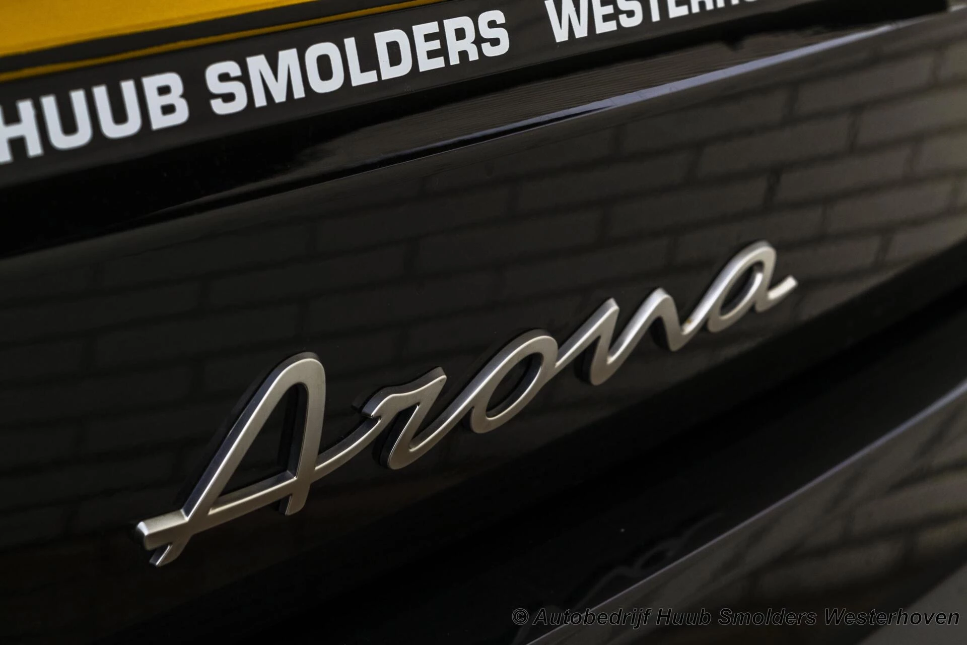 Hoofdafbeelding SEAT Arona