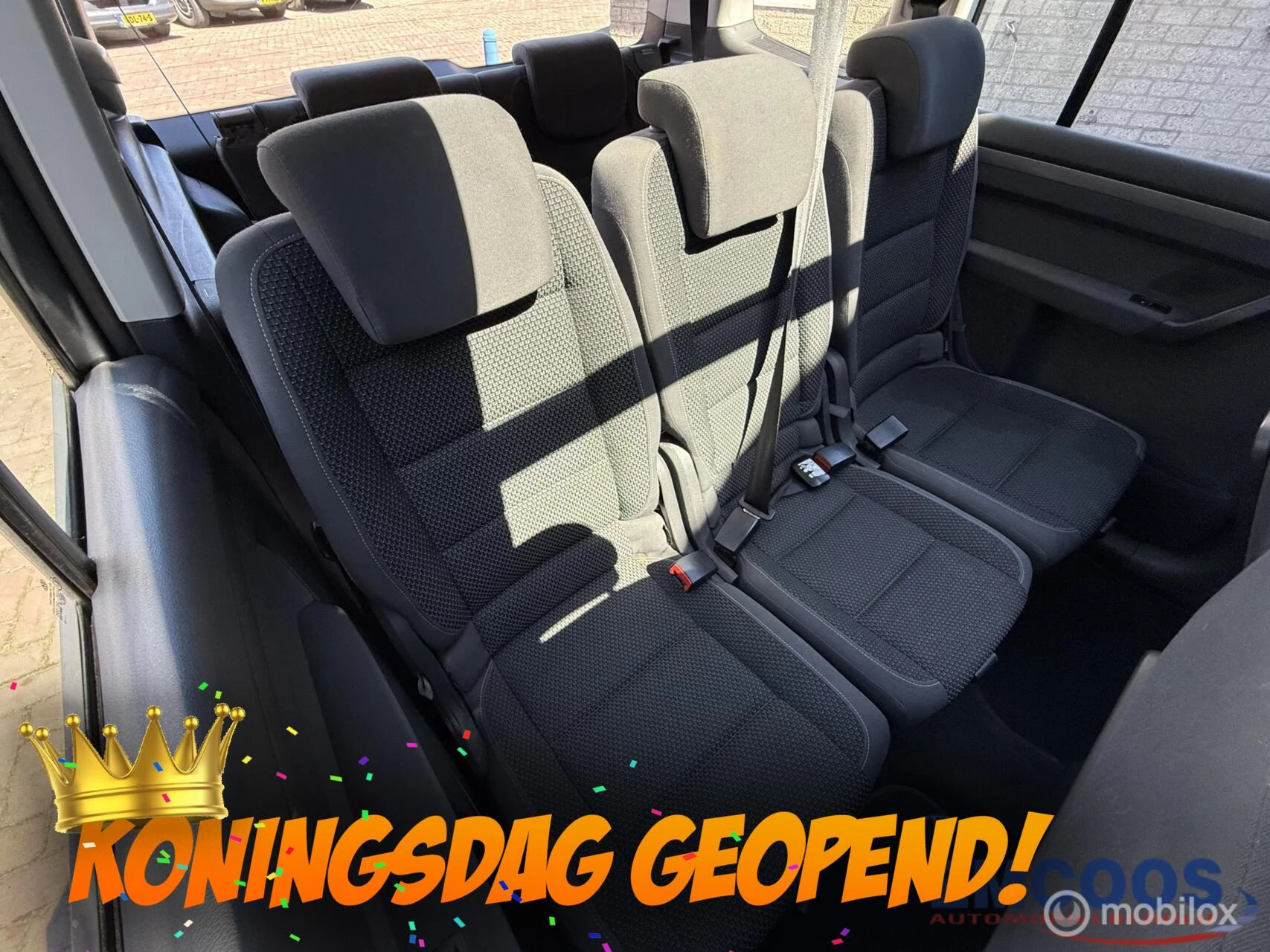 Hoofdafbeelding Volkswagen Touran