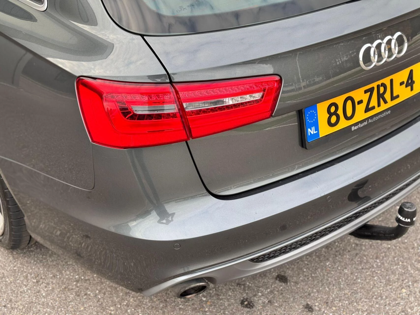 Hoofdafbeelding Audi A6