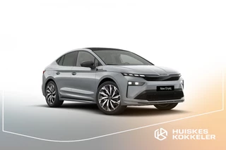 Hoofdafbeelding Škoda Enyaq Coupe Škoda Enyaq Coupé