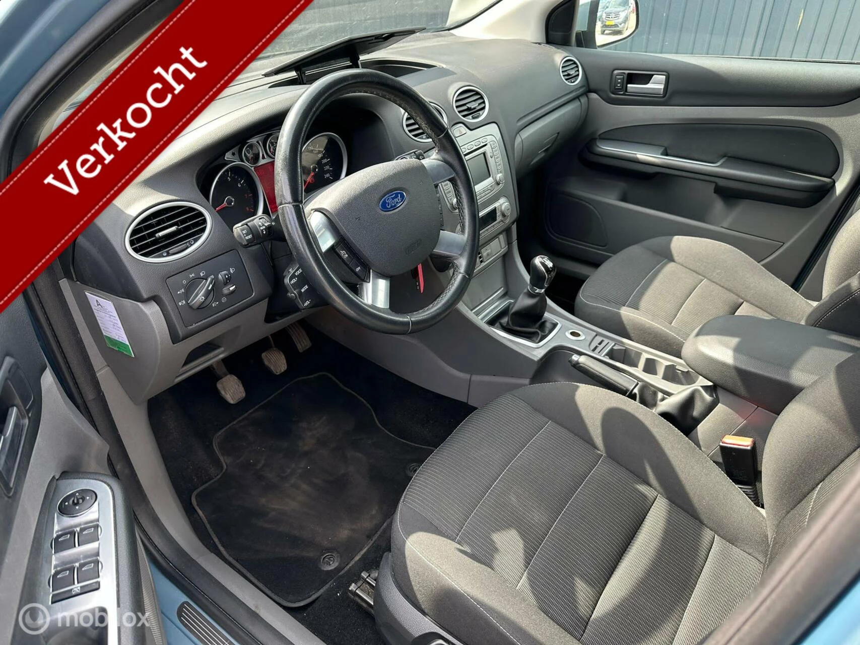 Hoofdafbeelding Ford Focus