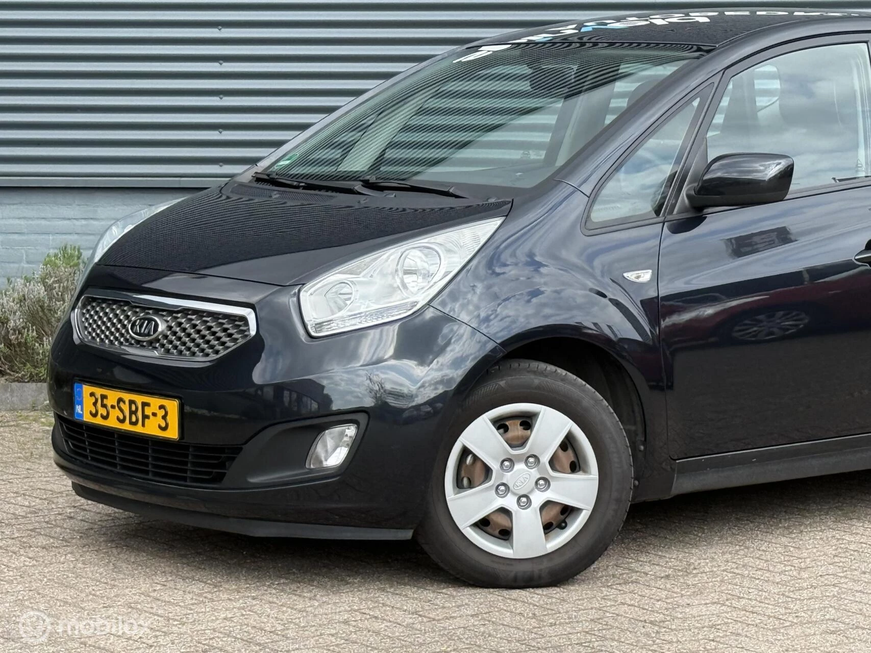 Hoofdafbeelding Kia Venga