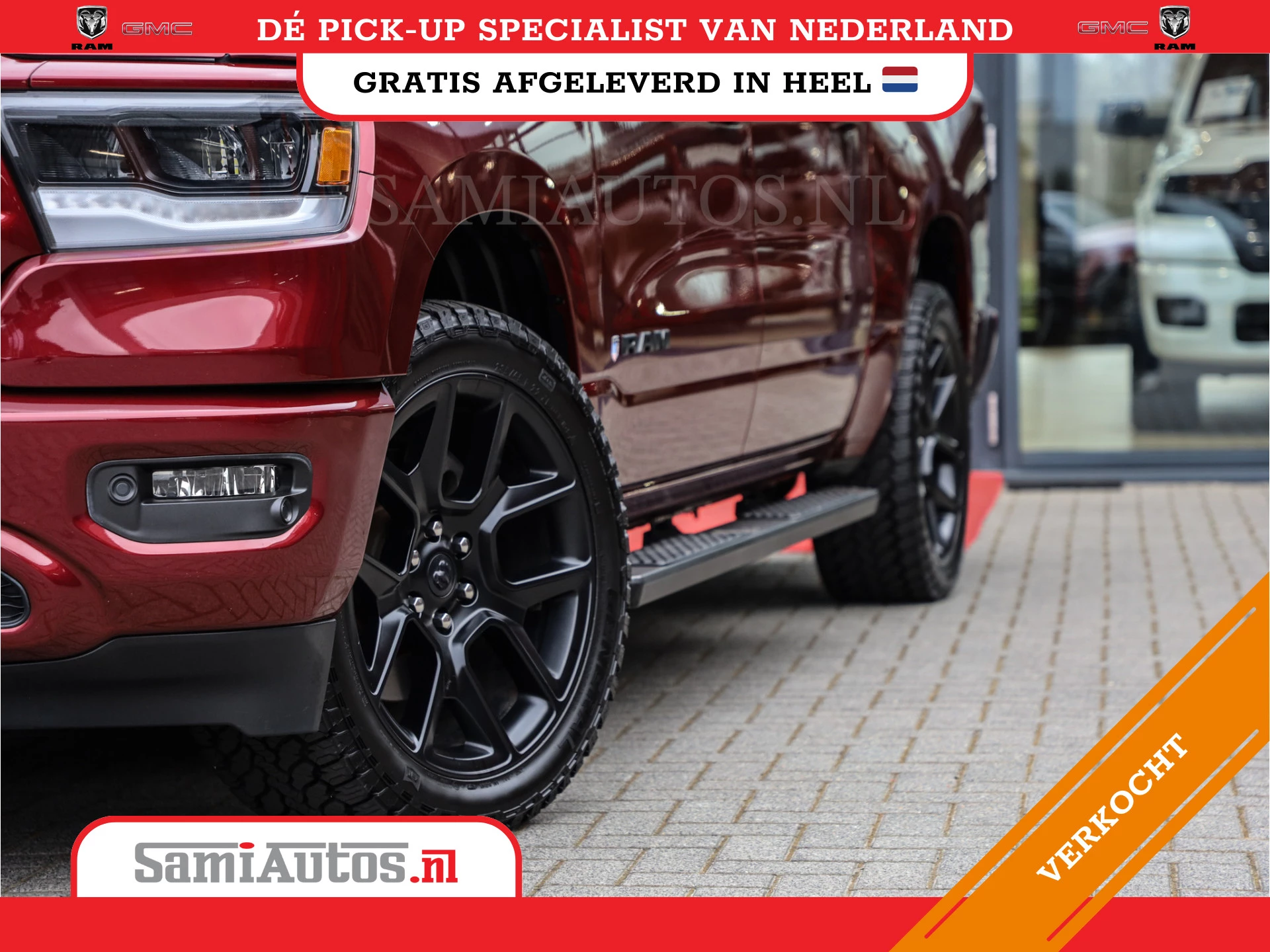 Hoofdafbeelding Dodge Ram 1500