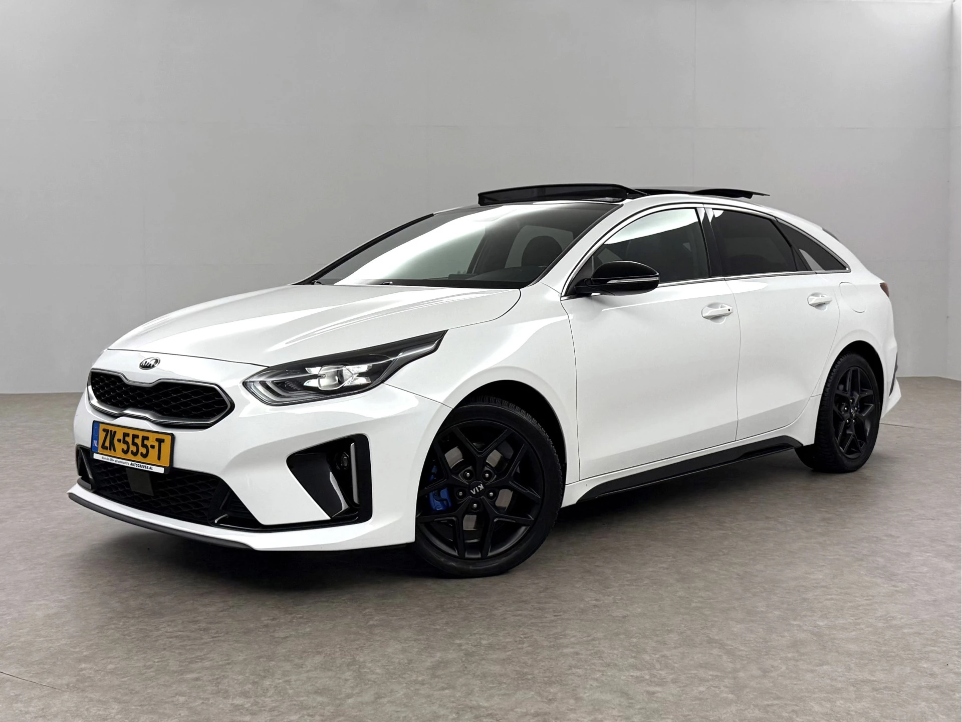 Hoofdafbeelding Kia ProCeed