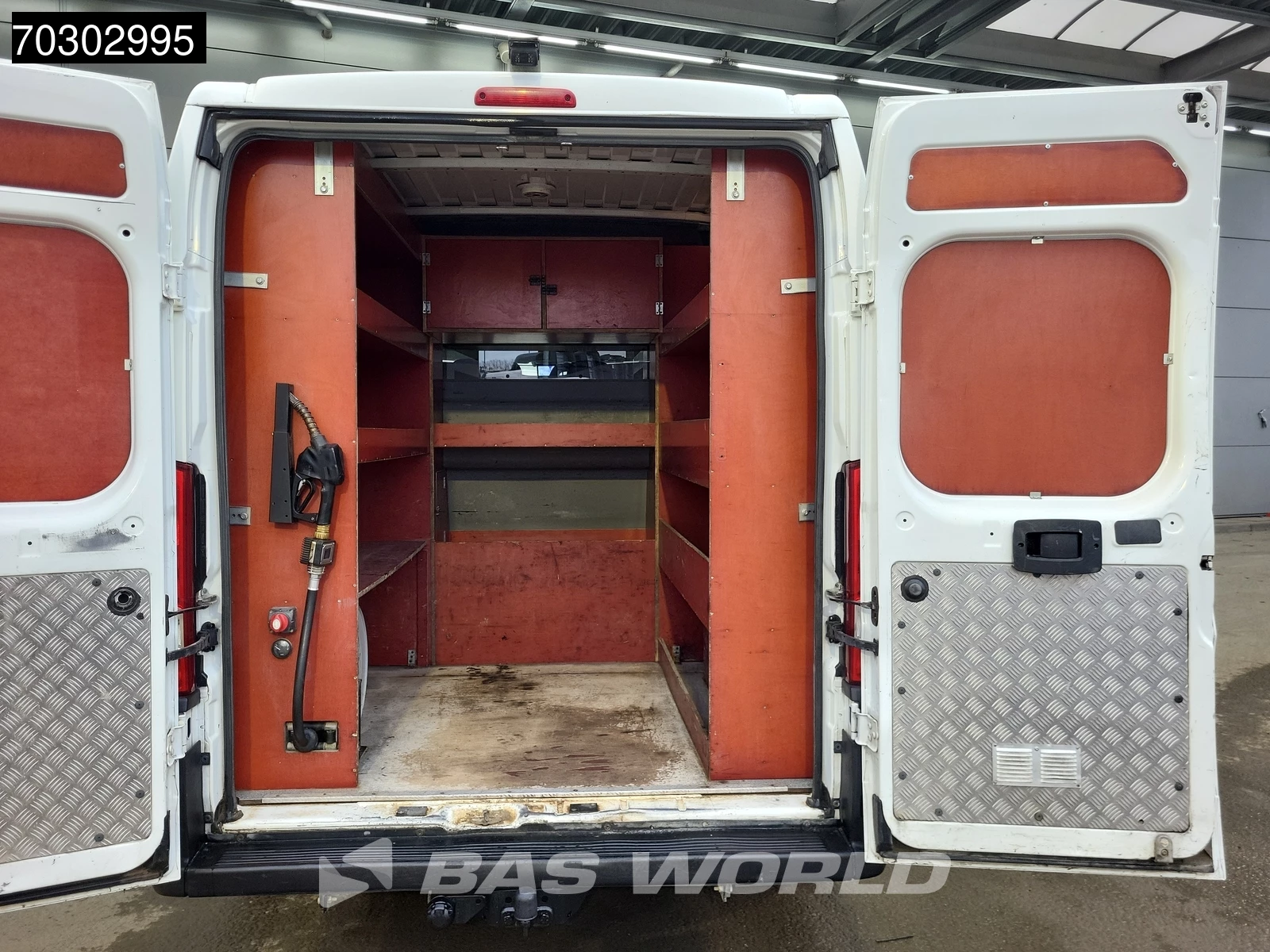 Hoofdafbeelding Peugeot Boxer