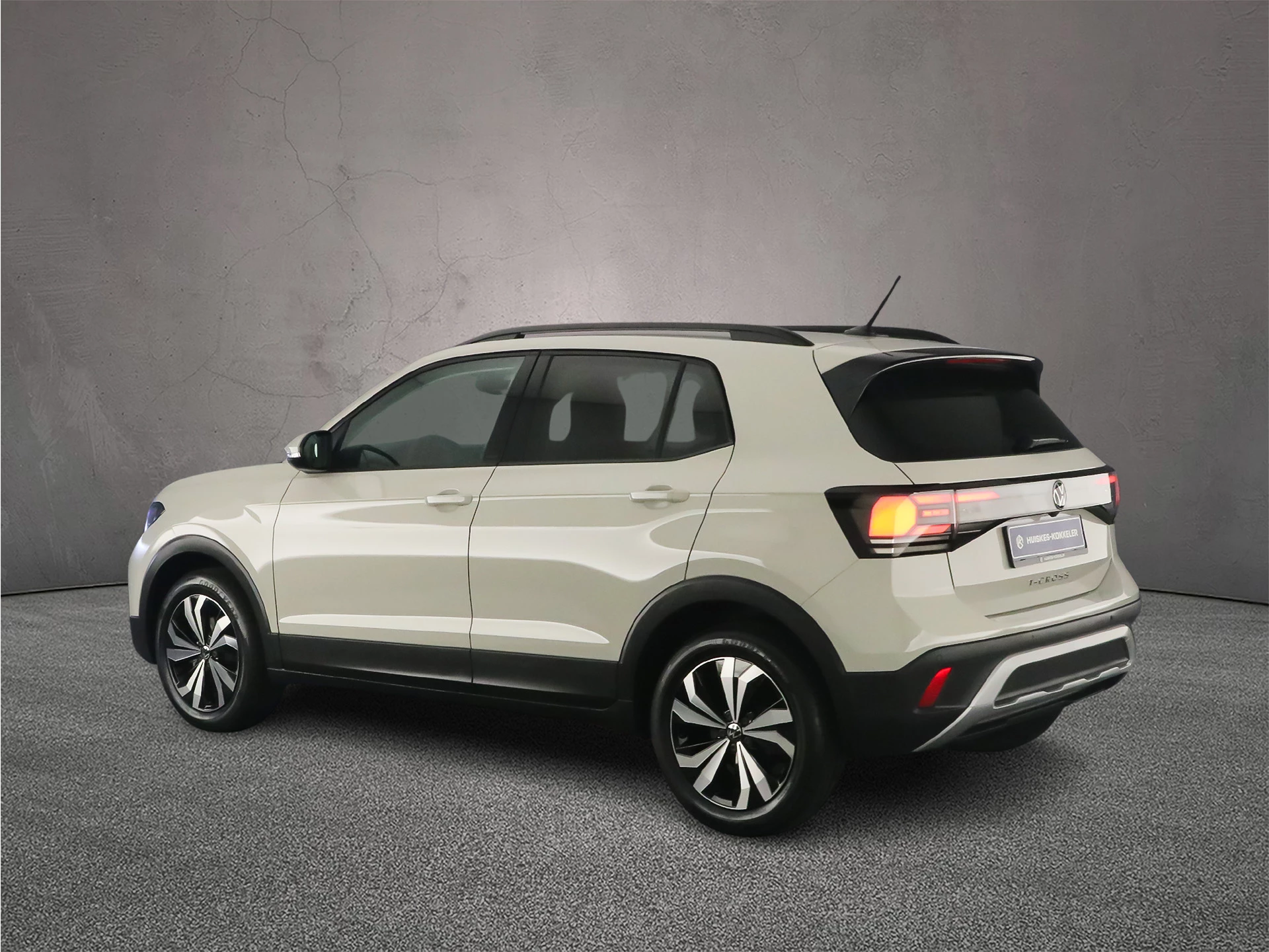 Hoofdafbeelding Volkswagen T-Cross