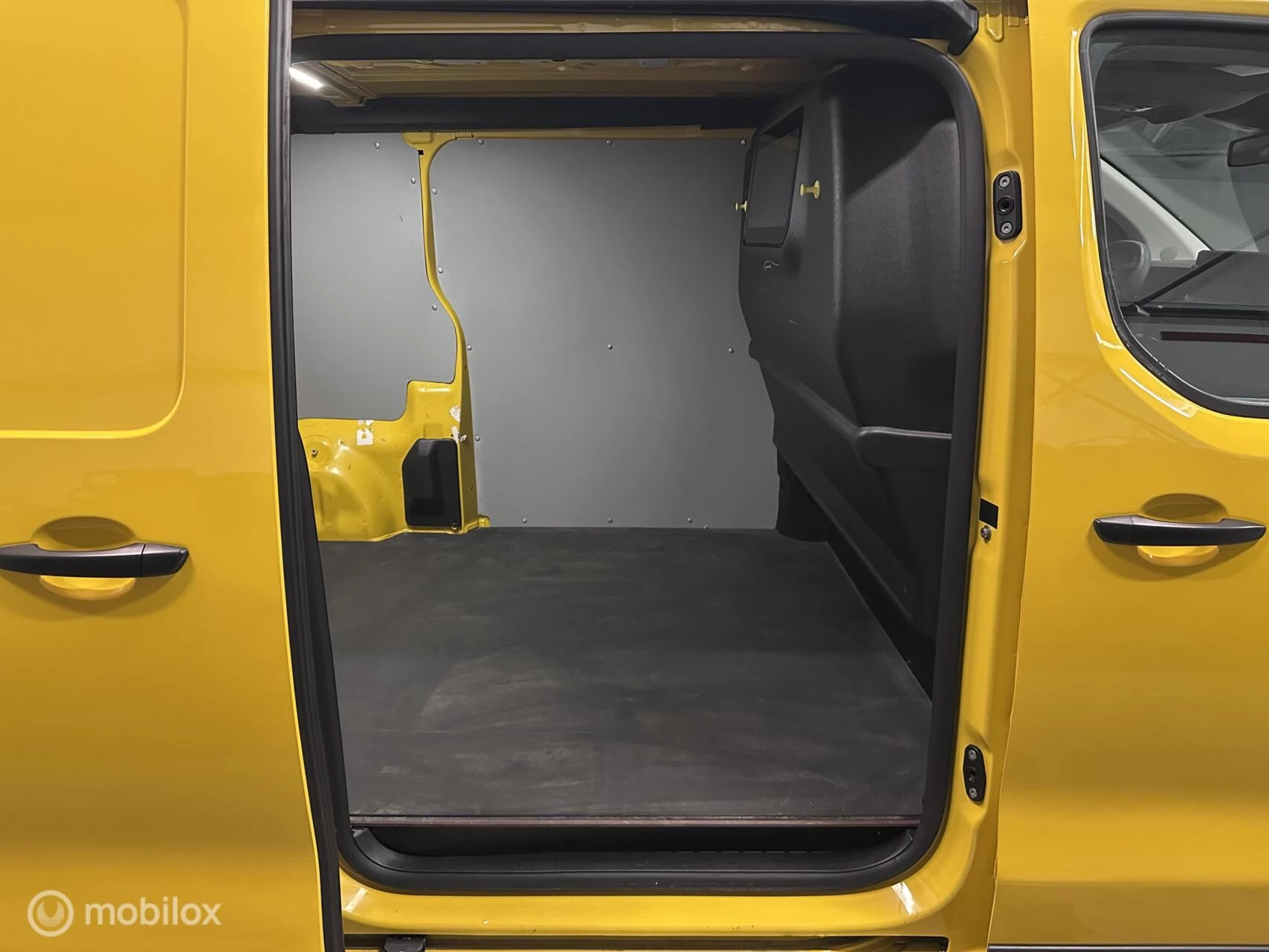 Hoofdafbeelding Opel Vivaro-e
