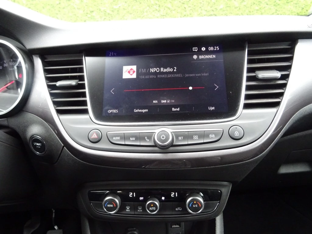 Hoofdafbeelding Opel Crossland X