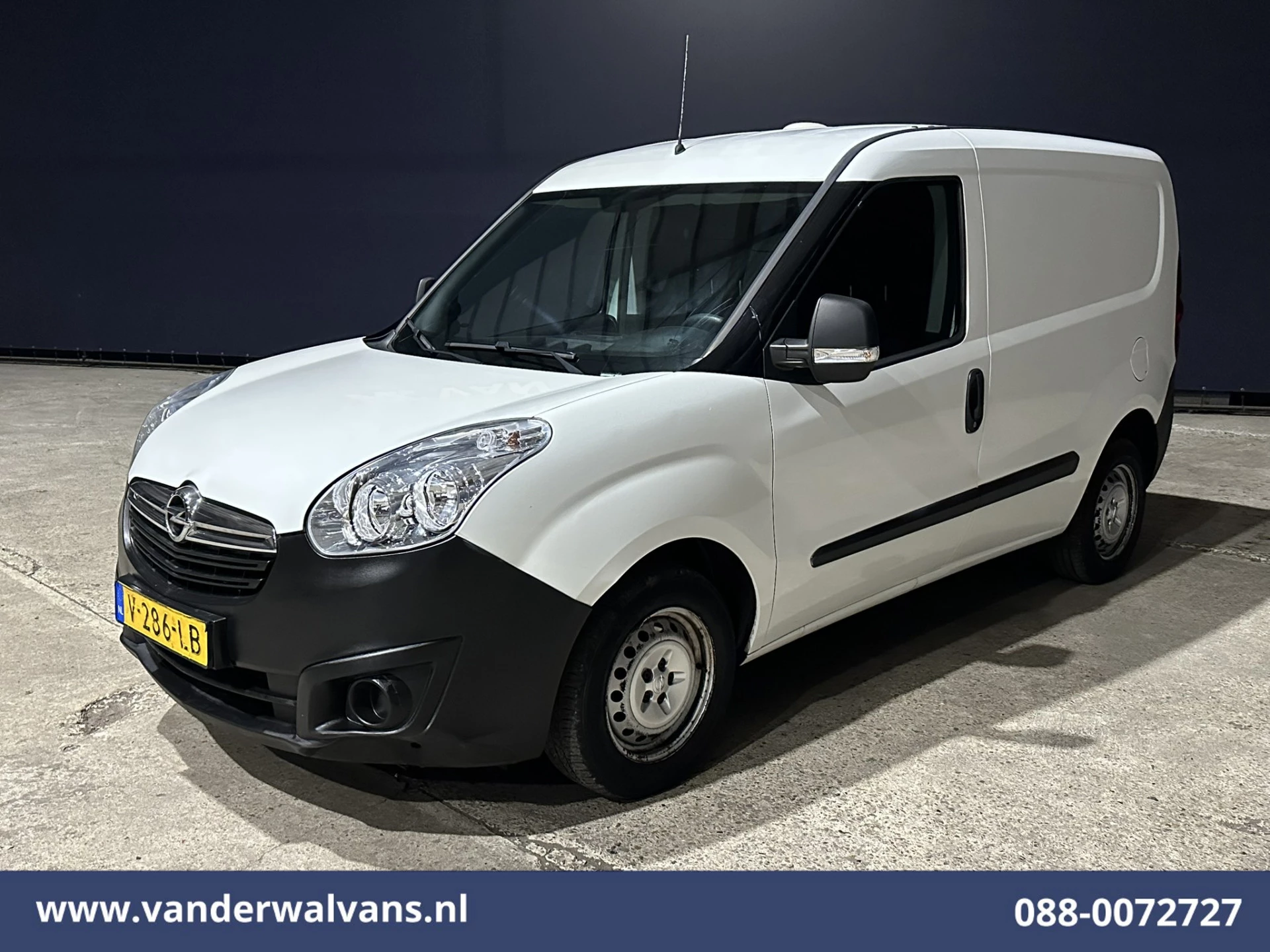 Hoofdafbeelding Opel Combo