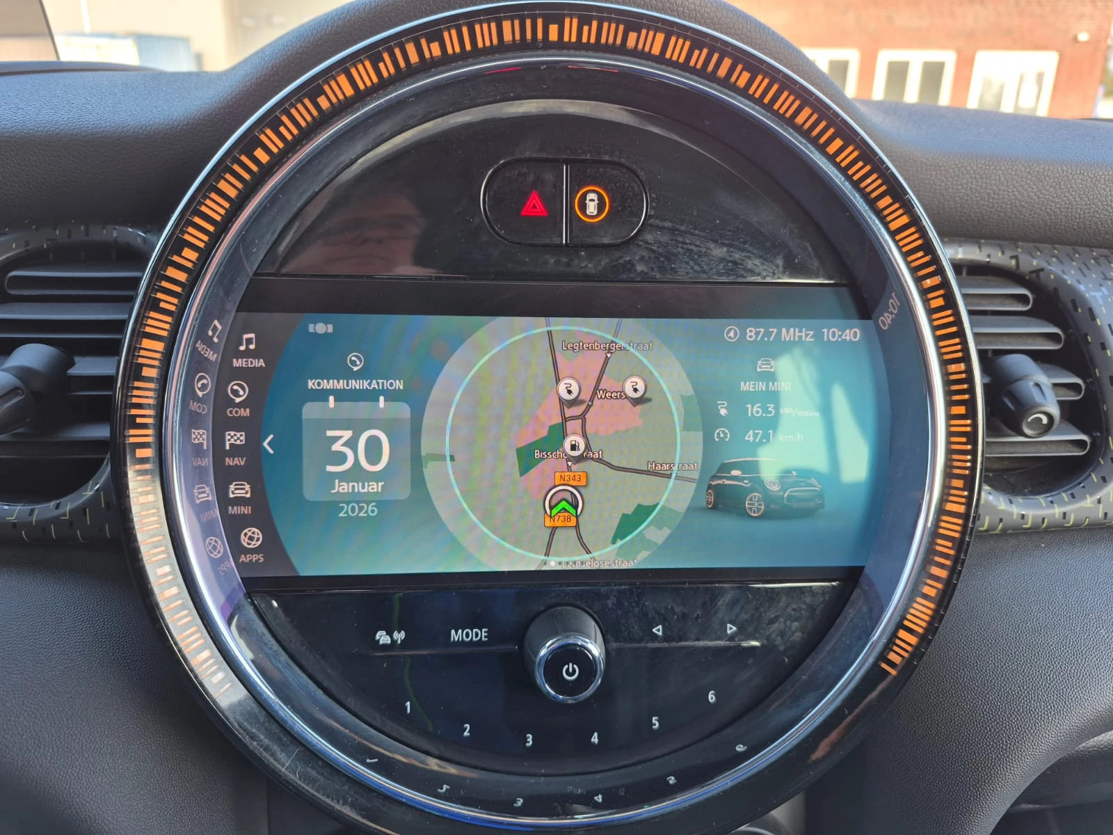 Hoofdafbeelding MINI Electric