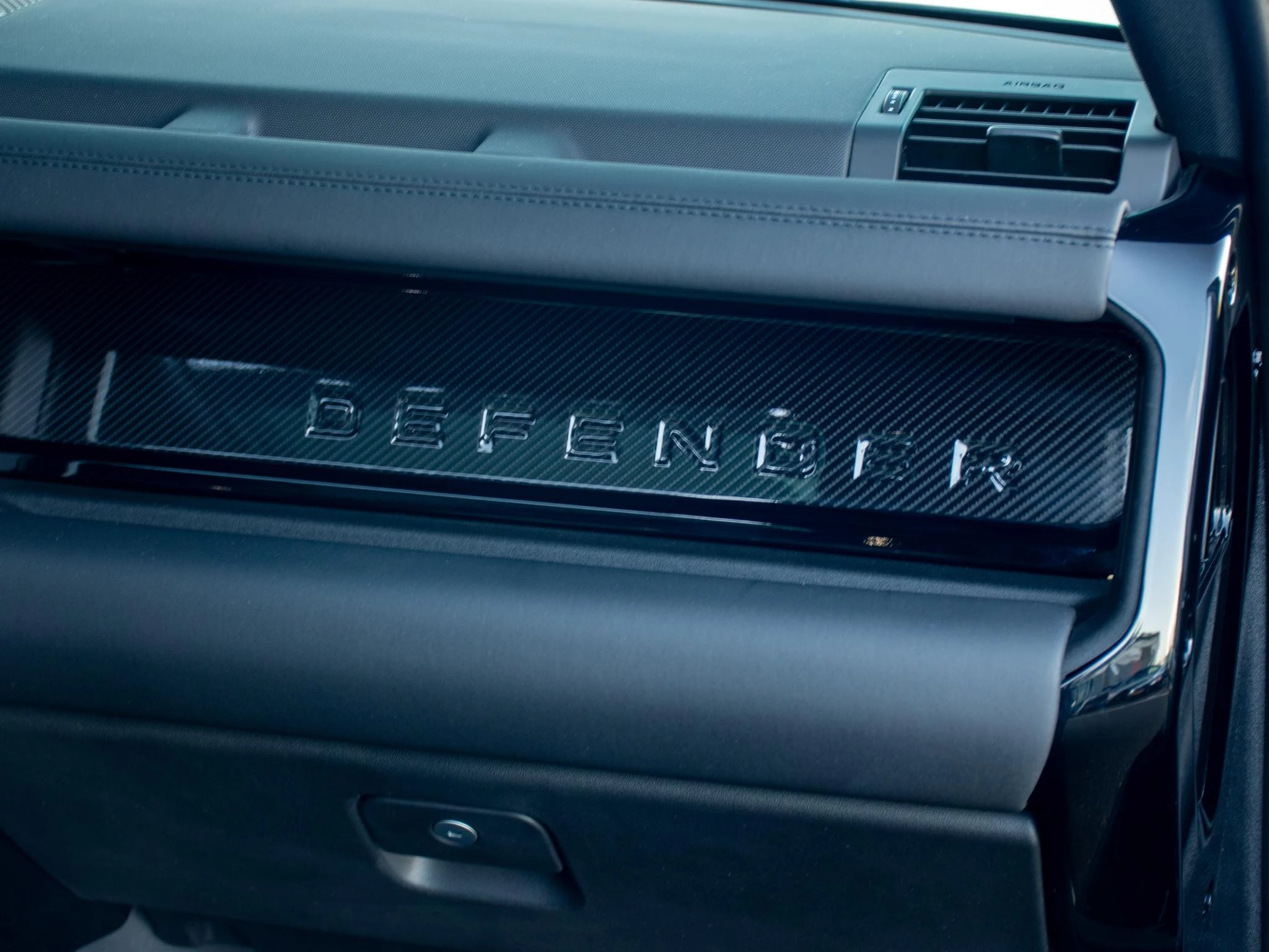 Hoofdafbeelding Land Rover Defender