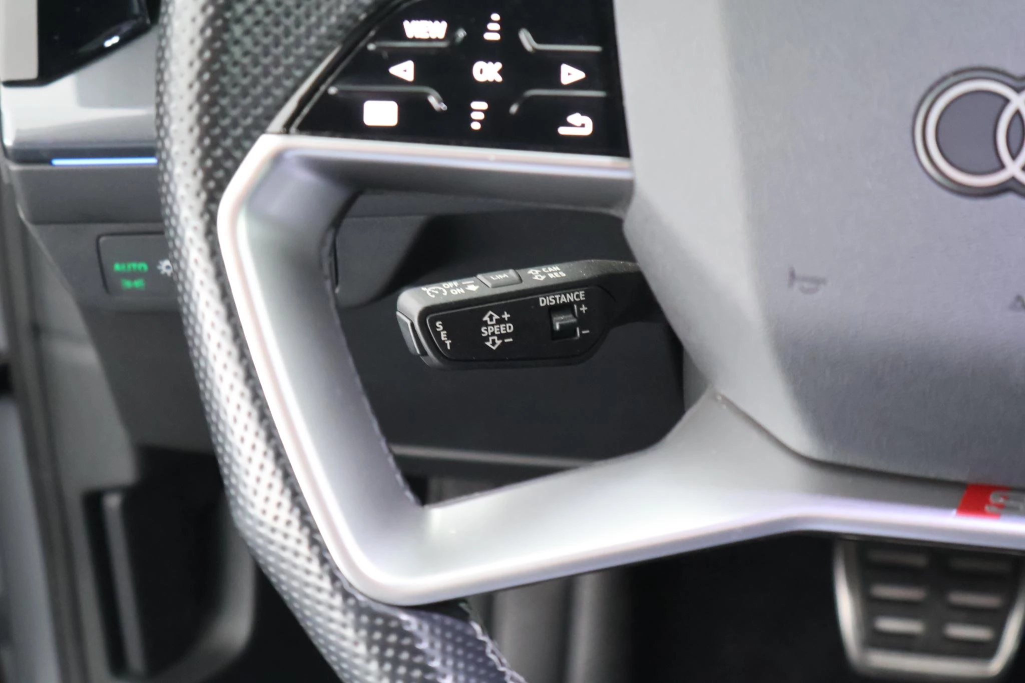 Hoofdafbeelding Audi Q4 Sportback e-tron