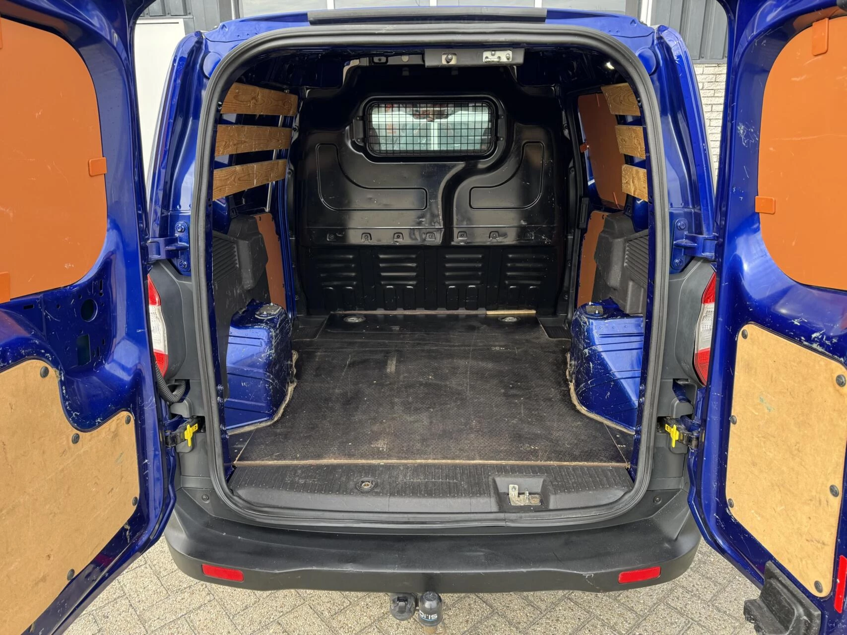 Hoofdafbeelding Ford Transit Courier