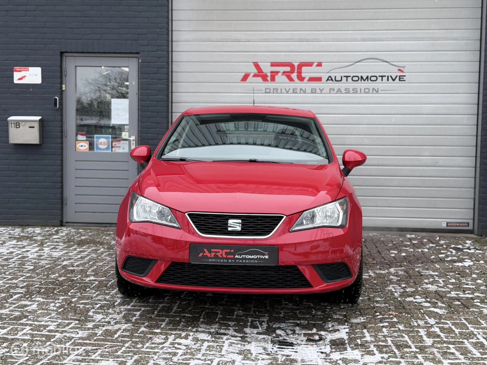 Hoofdafbeelding SEAT Ibiza