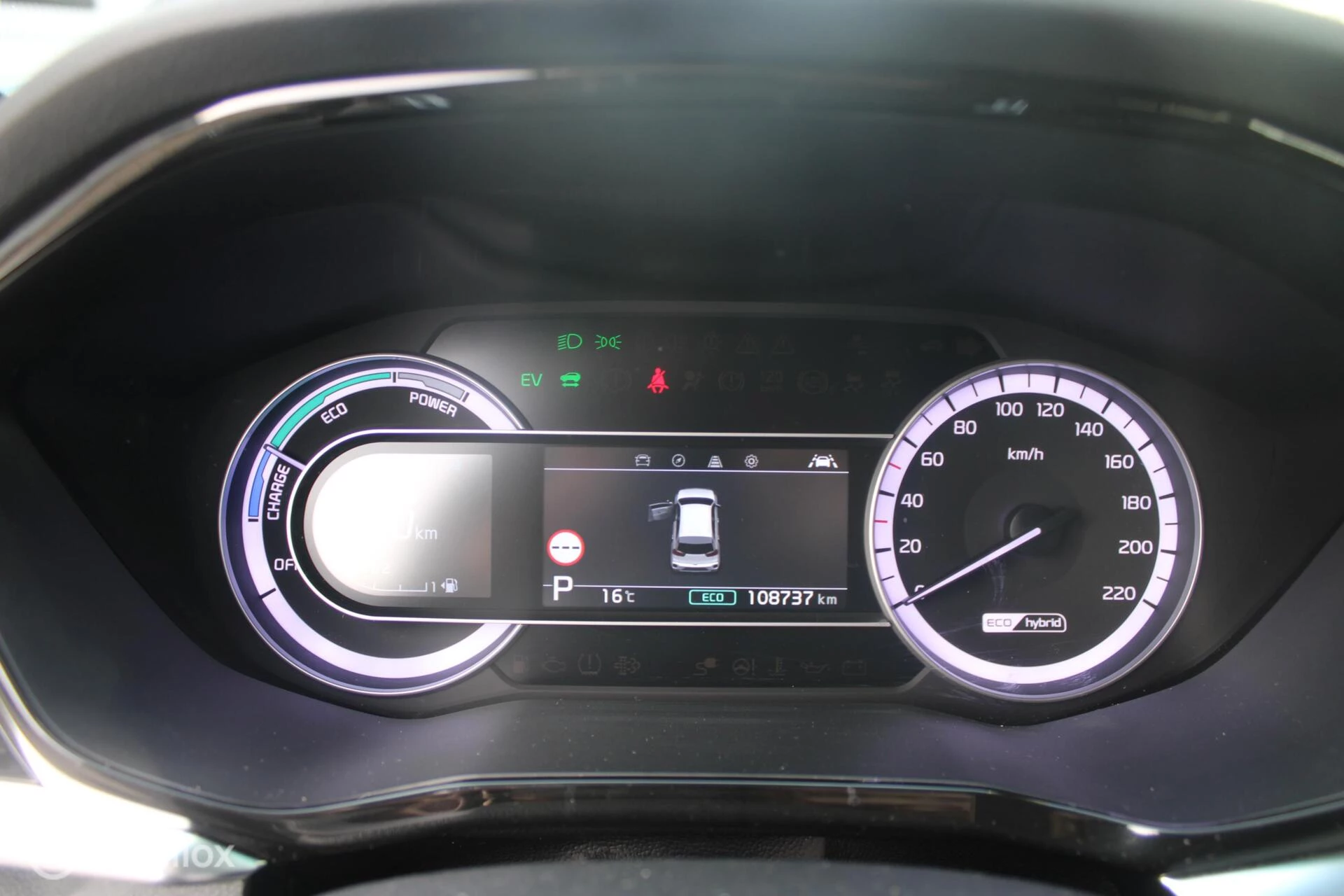 Hoofdafbeelding Kia Niro