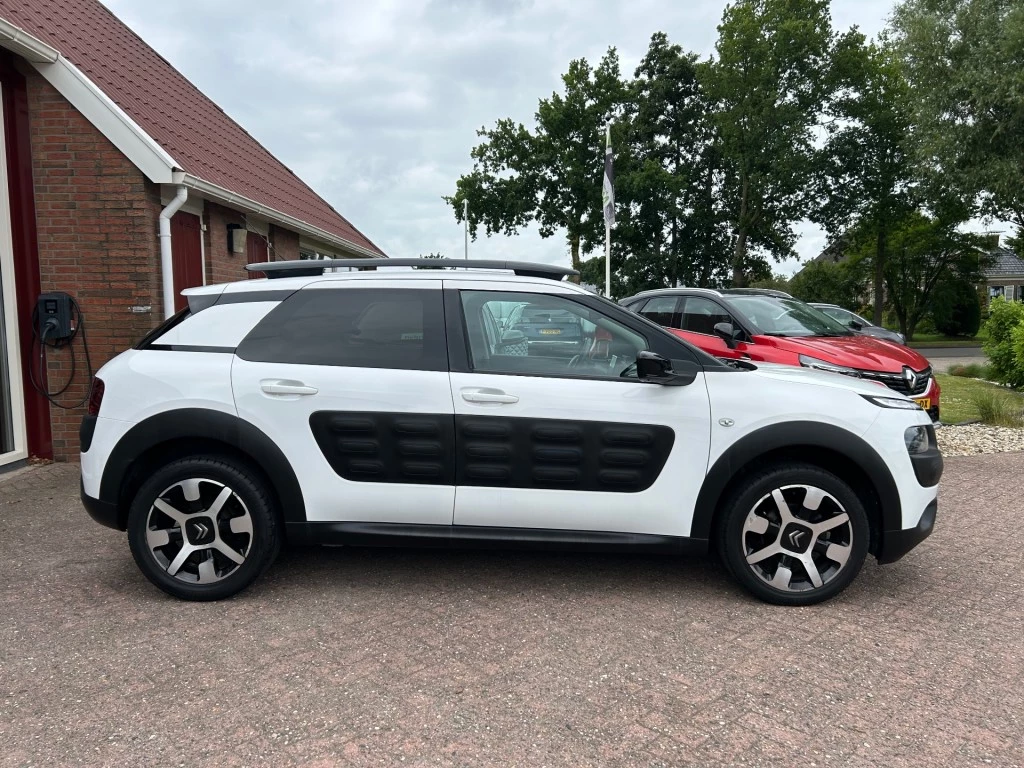 Hoofdafbeelding Citroën C4