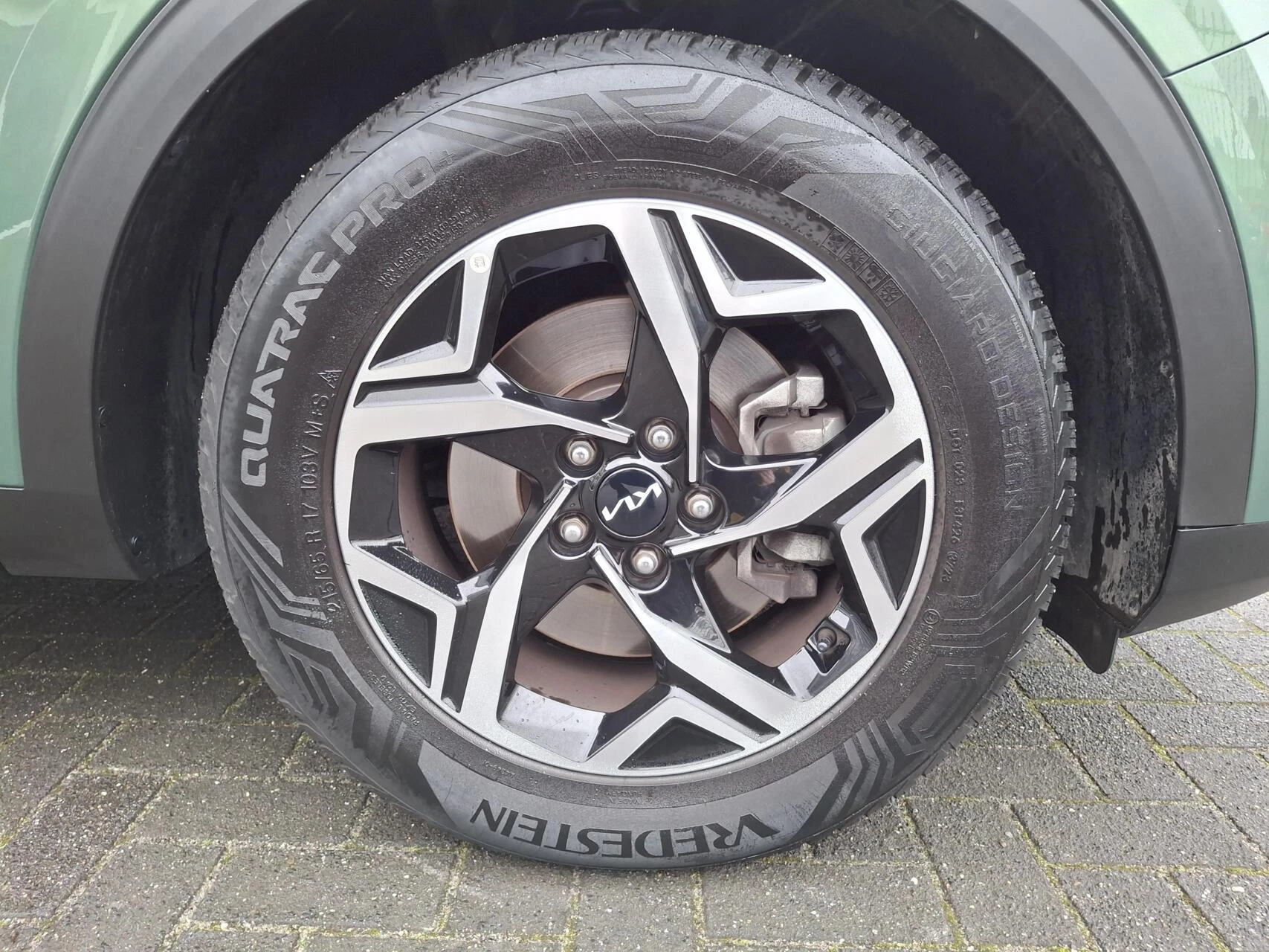 Hoofdafbeelding Kia Sportage